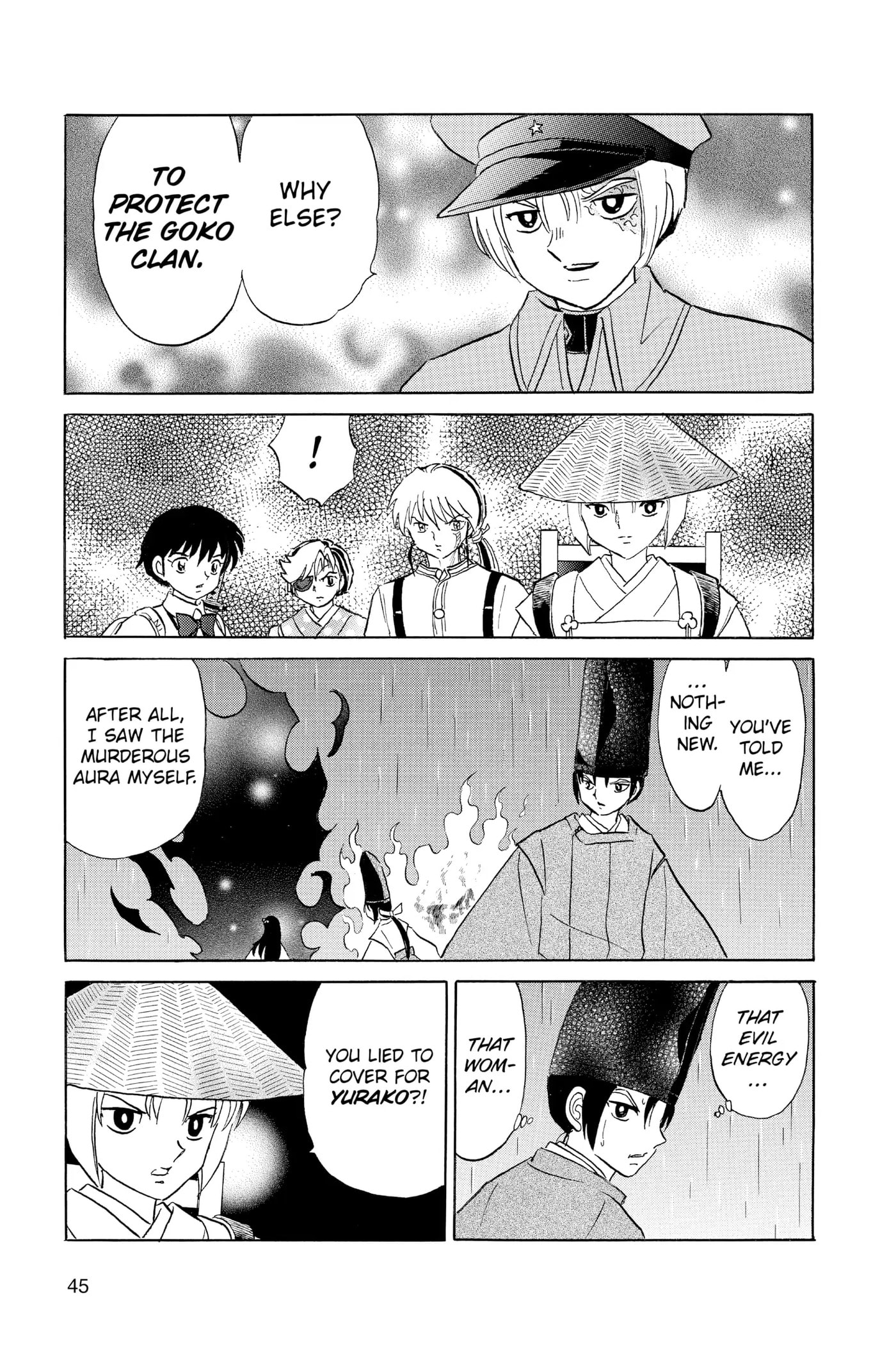 Read Mao chapter 121 image 4 on Lezhin