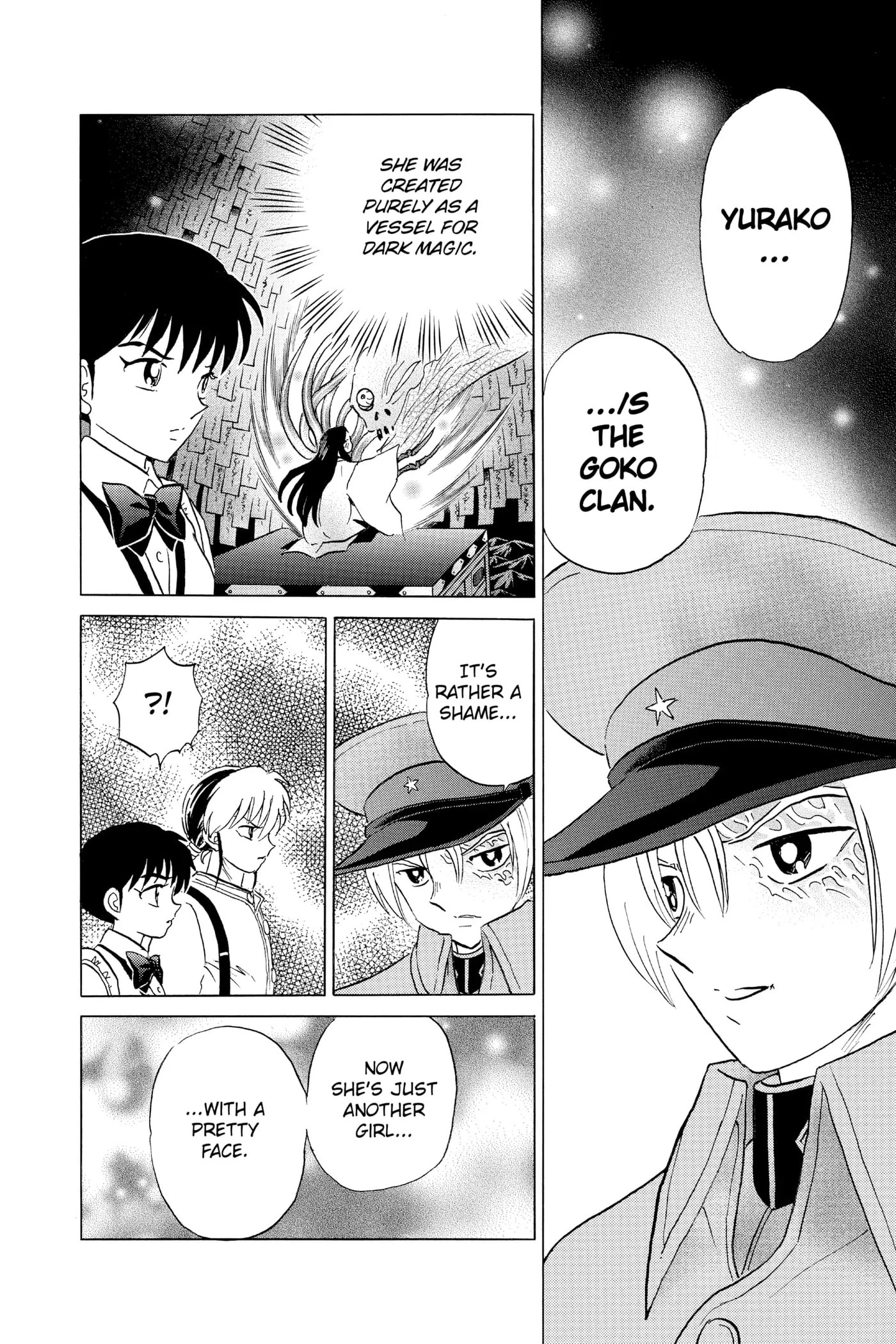 Read Mao chapter 121 image 9 on Lezhin