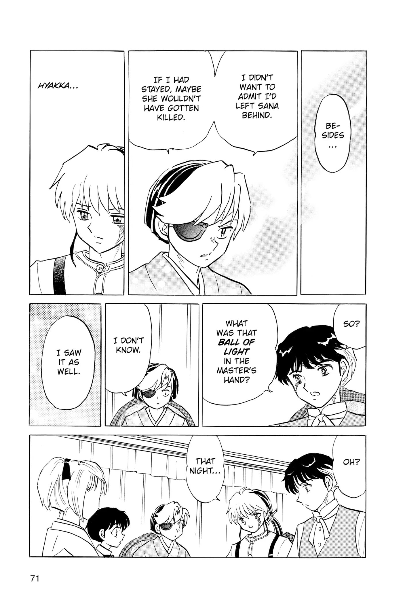 Read Mao chapter 122 image 12 on Lezhin
