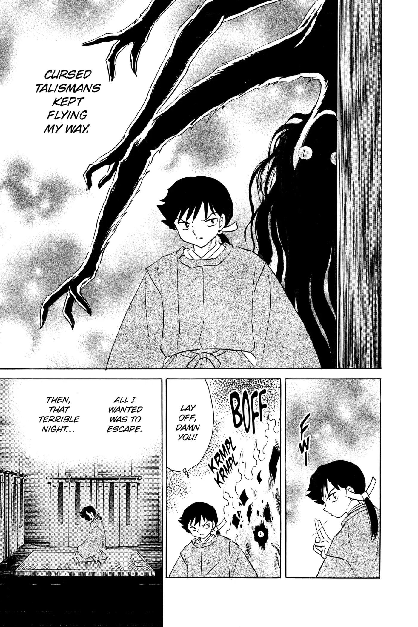 Read Mao chapter 122 image 2 on Lezhin