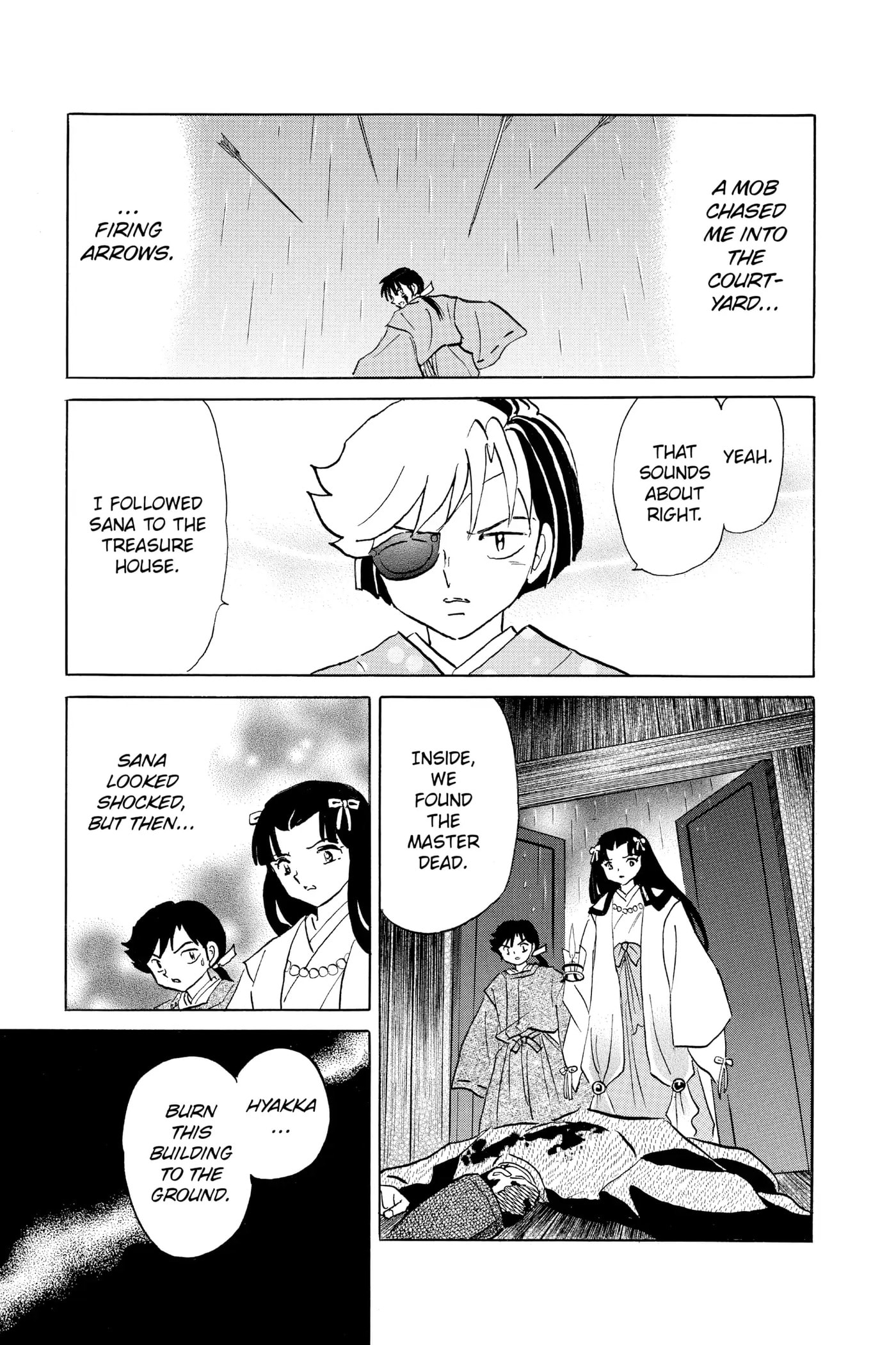 Read Mao chapter 122 image 6 on Lezhin