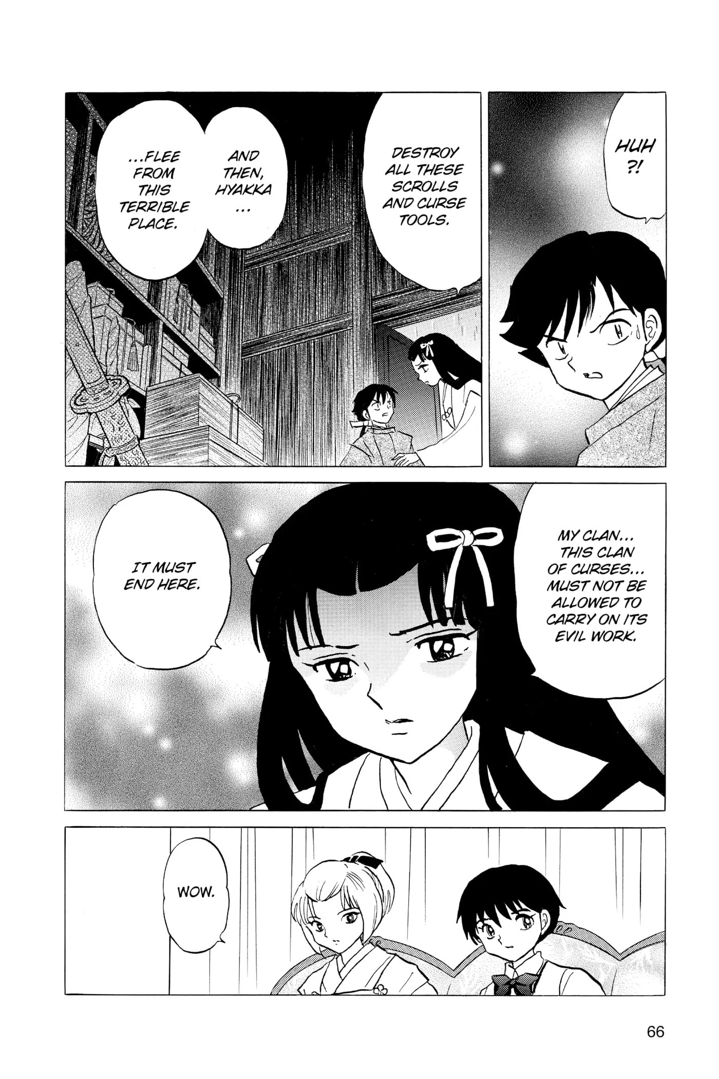 Read Mao chapter 122 image 7 on Lezhin