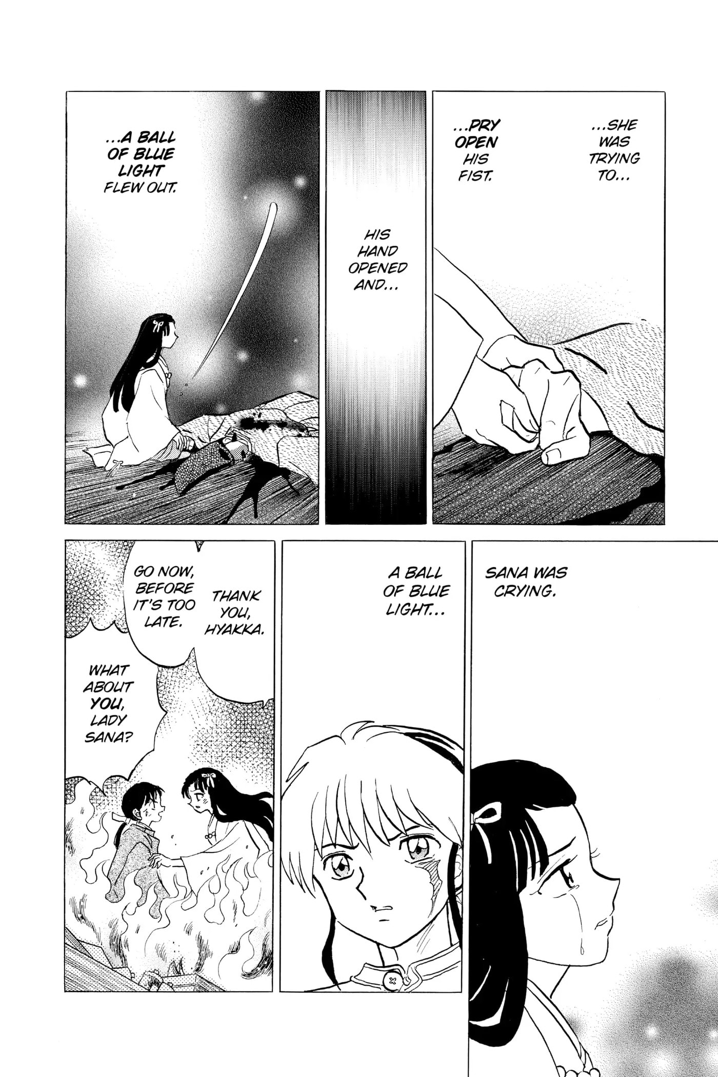Read Mao chapter 122 image 9 on Lezhin