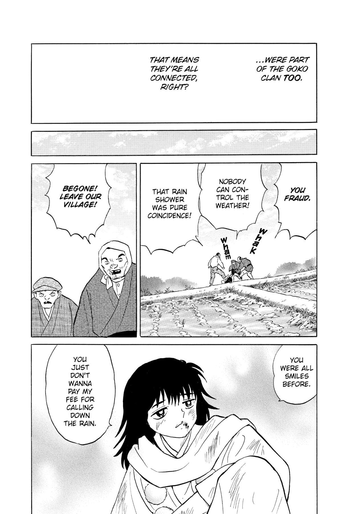 Read Mao chapter 123 image 11 on Lezhin
