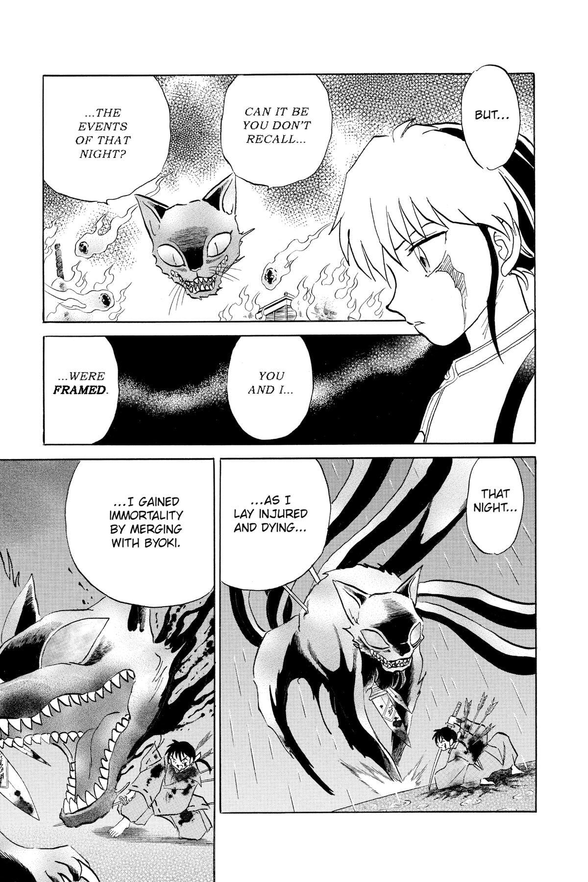 Read Mao chapter 123 image 6 on Lezhin