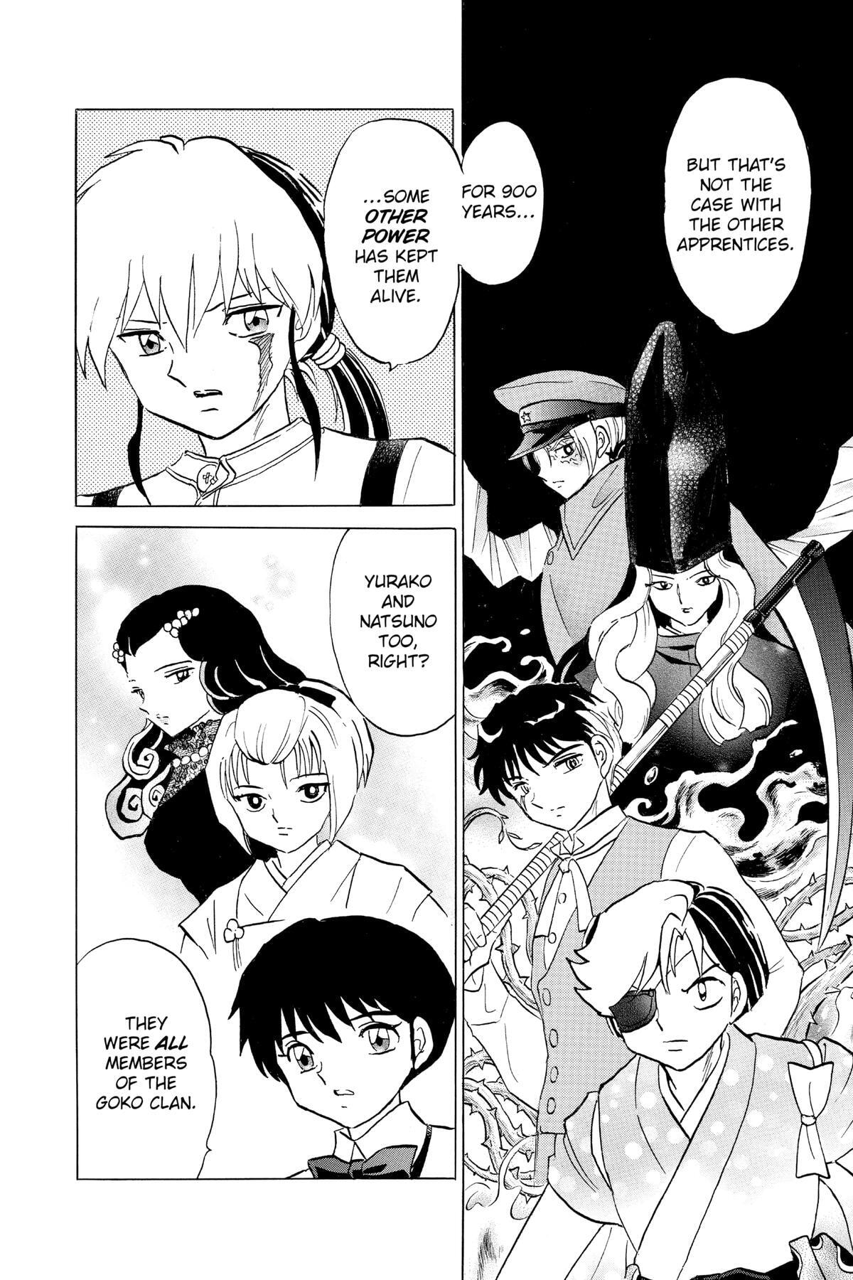 Read Mao chapter 123 image 7 on Lezhin