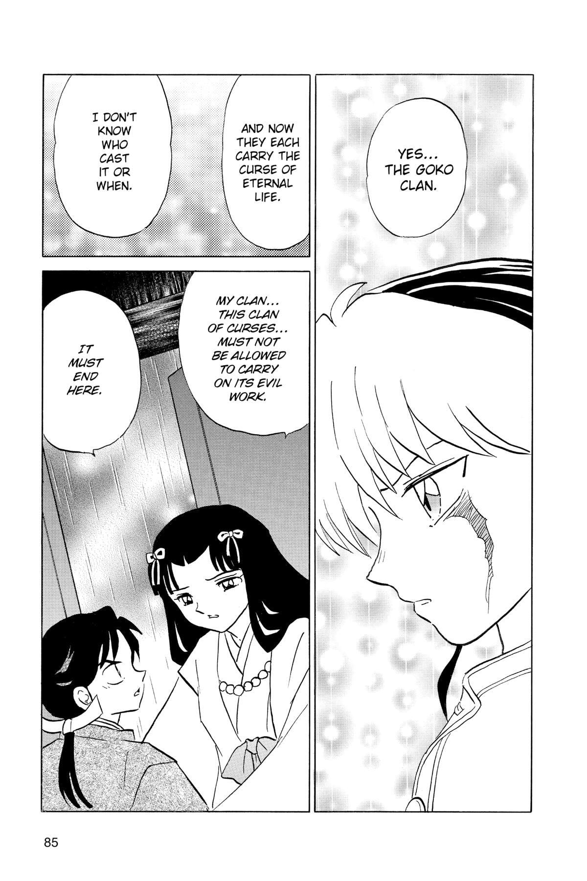 Read Mao chapter 123 image 8 on Lezhin