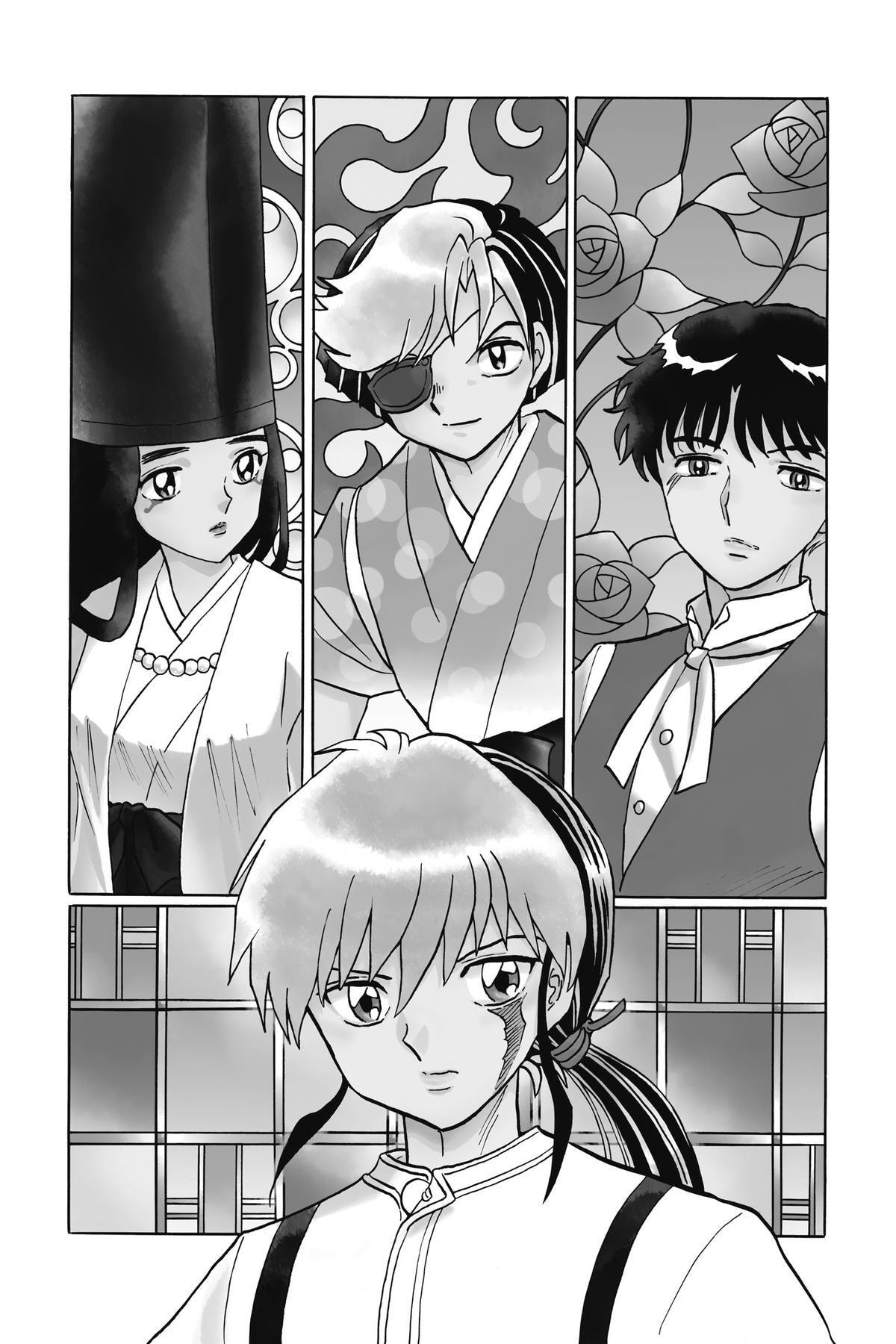 Read Mao chapter 124 image 1 on Lezhin