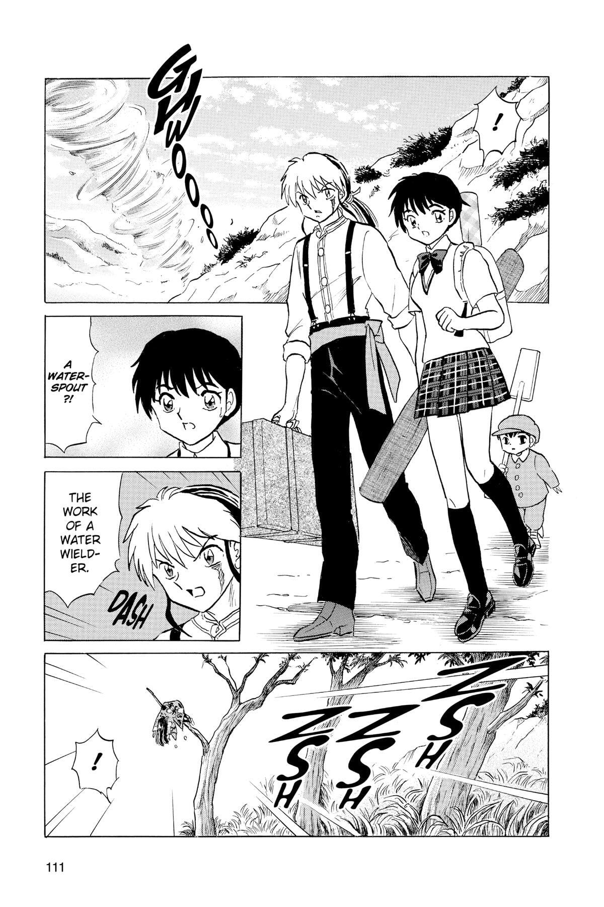 Read Mao chapter 124 image 16 on Lezhin