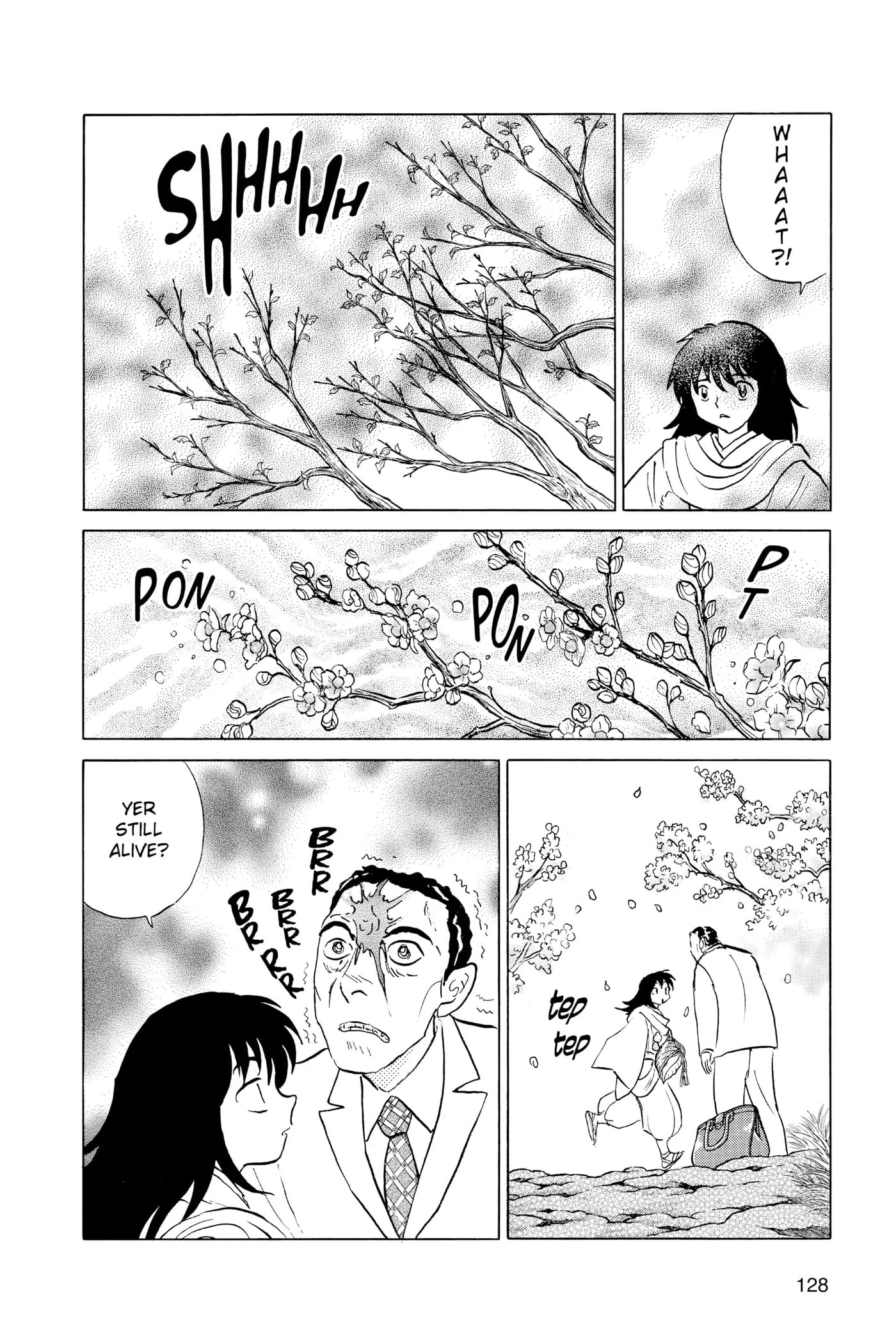 Read Mao chapter 125 image 13 on Lezhin