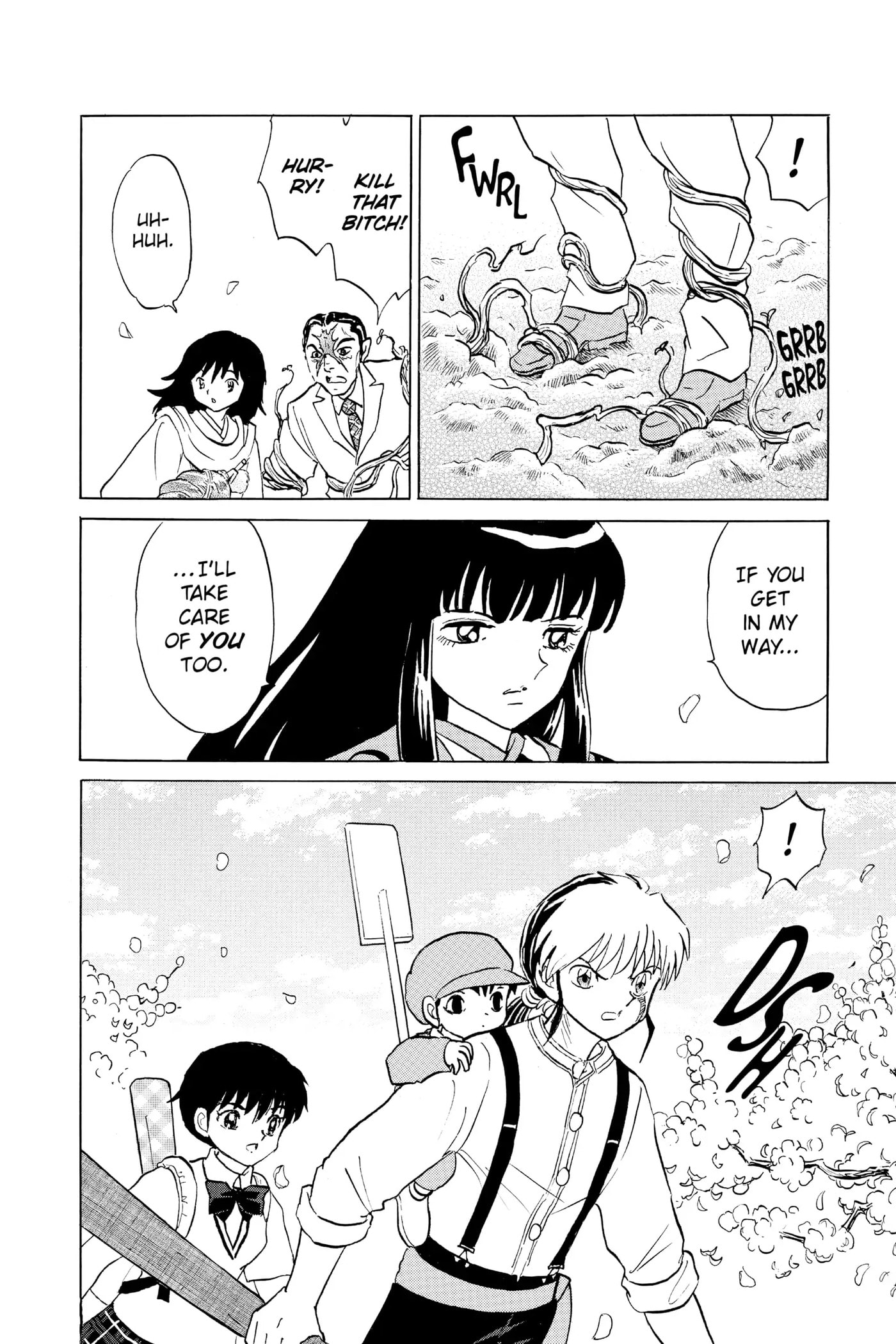 Read Mao chapter 125 image 15 on Lezhin