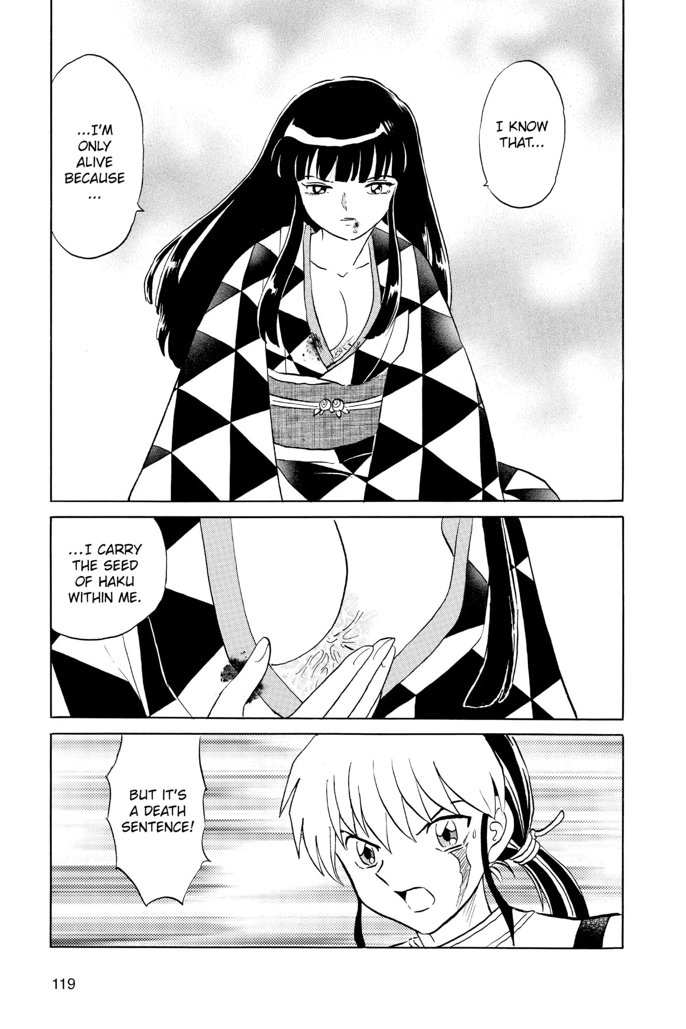 Read Mao chapter 125 image 4 on Lezhin