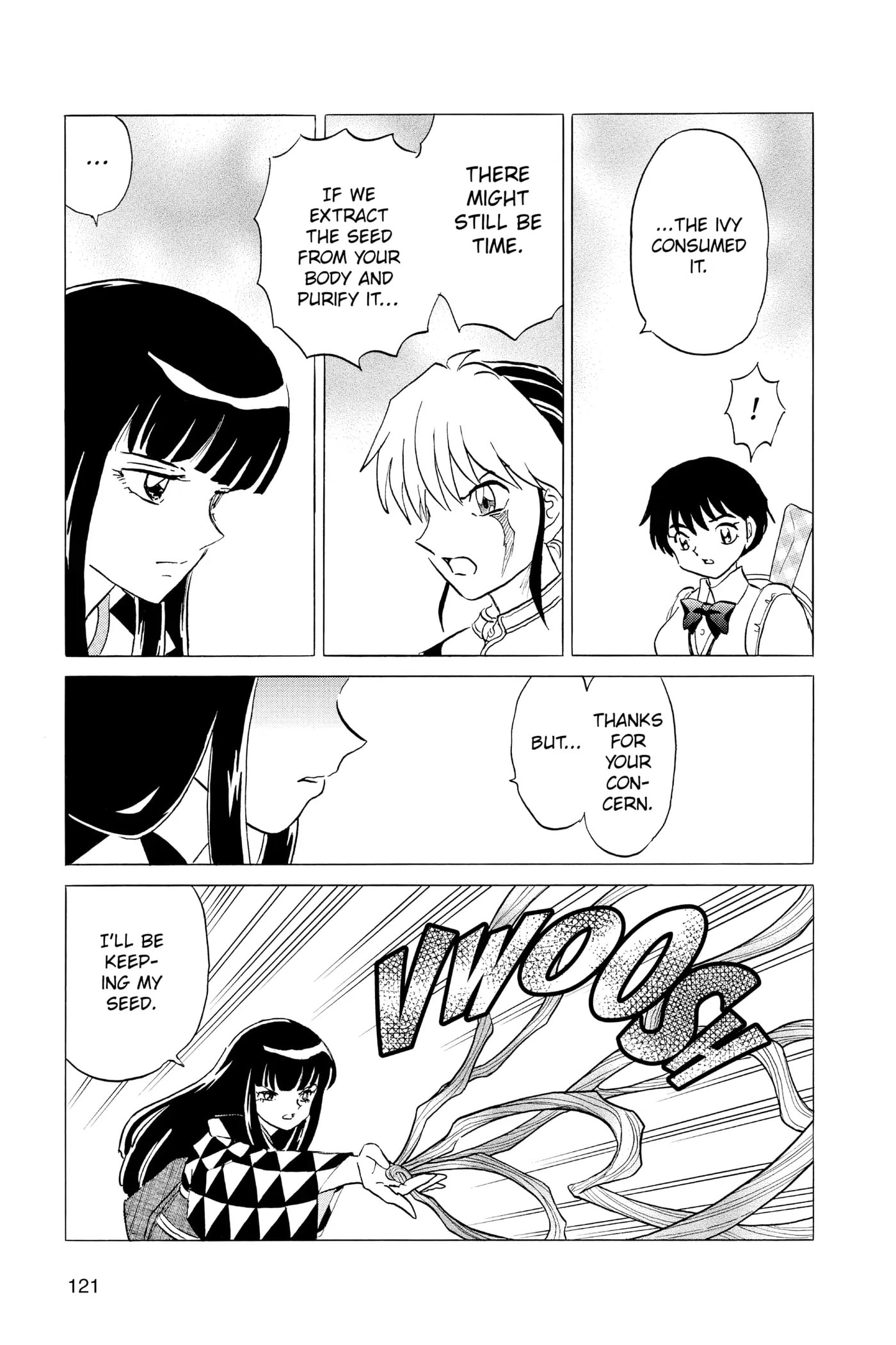 Read Mao chapter 125 image 6 on Lezhin