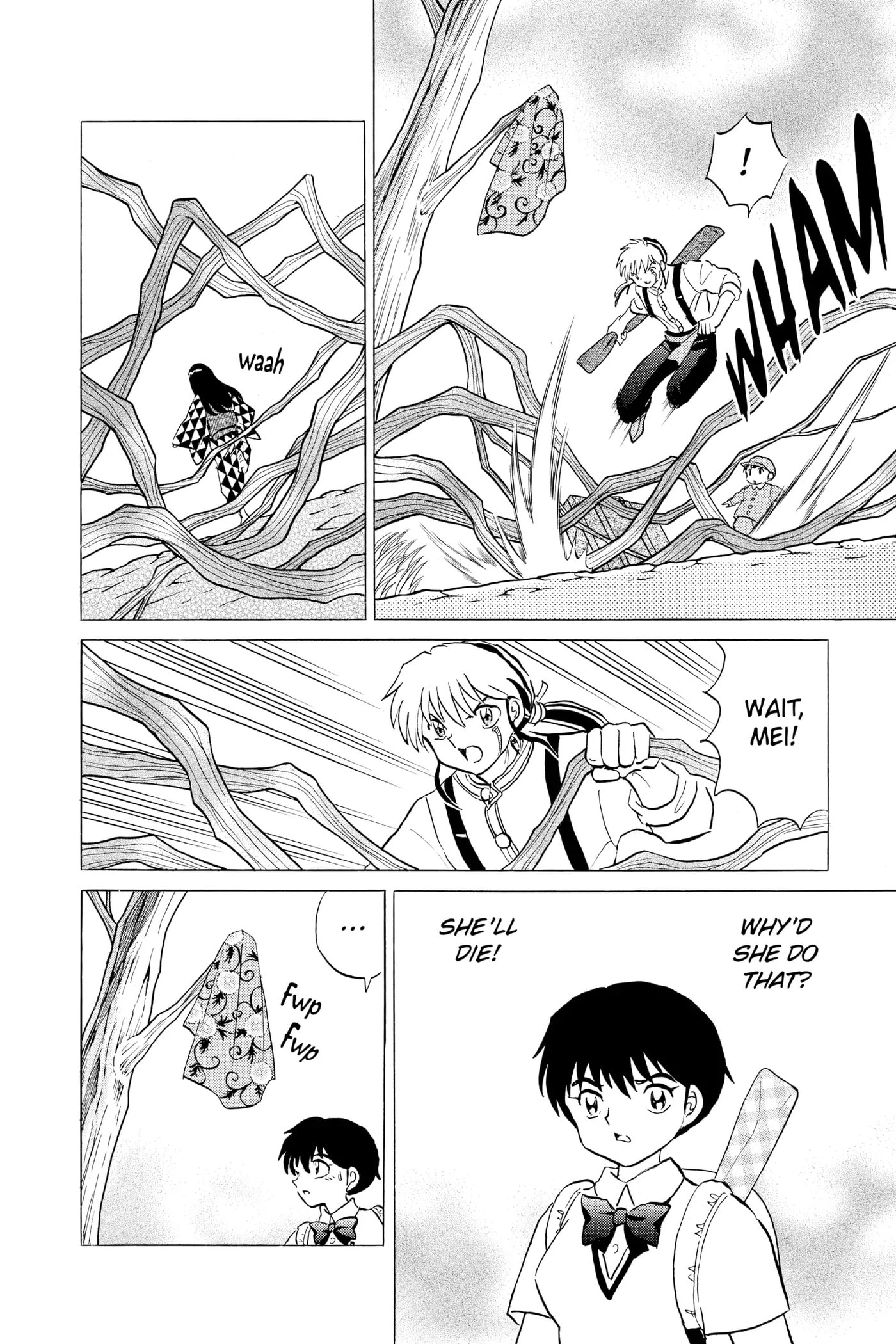 Read Mao chapter 125 image 7 on Lezhin