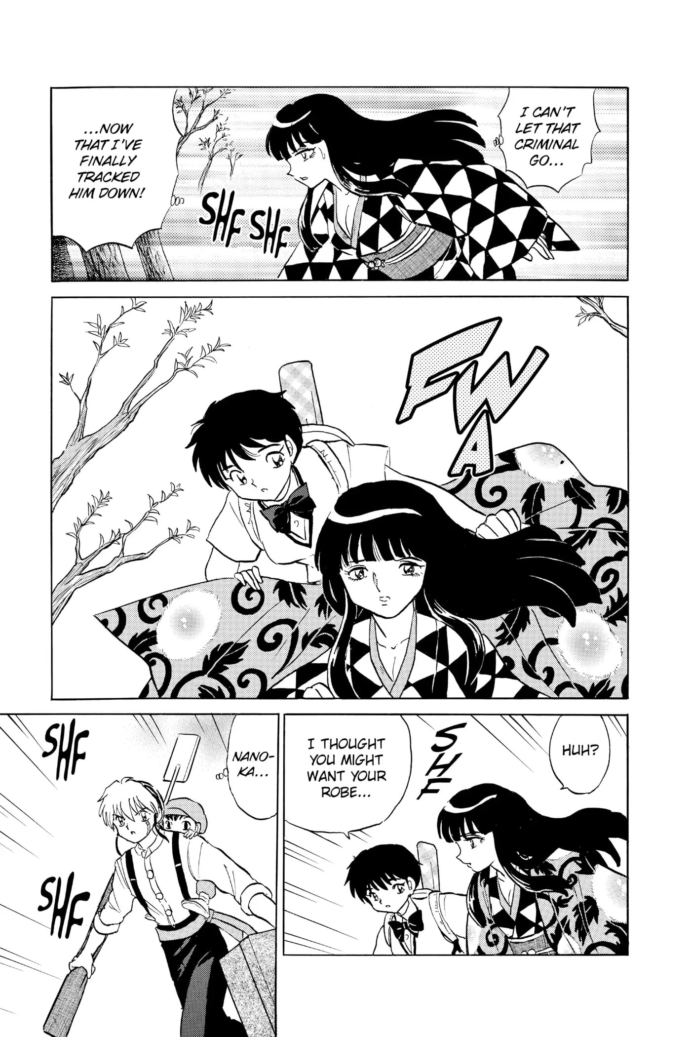 Read Mao chapter 125 image 8 on Lezhin