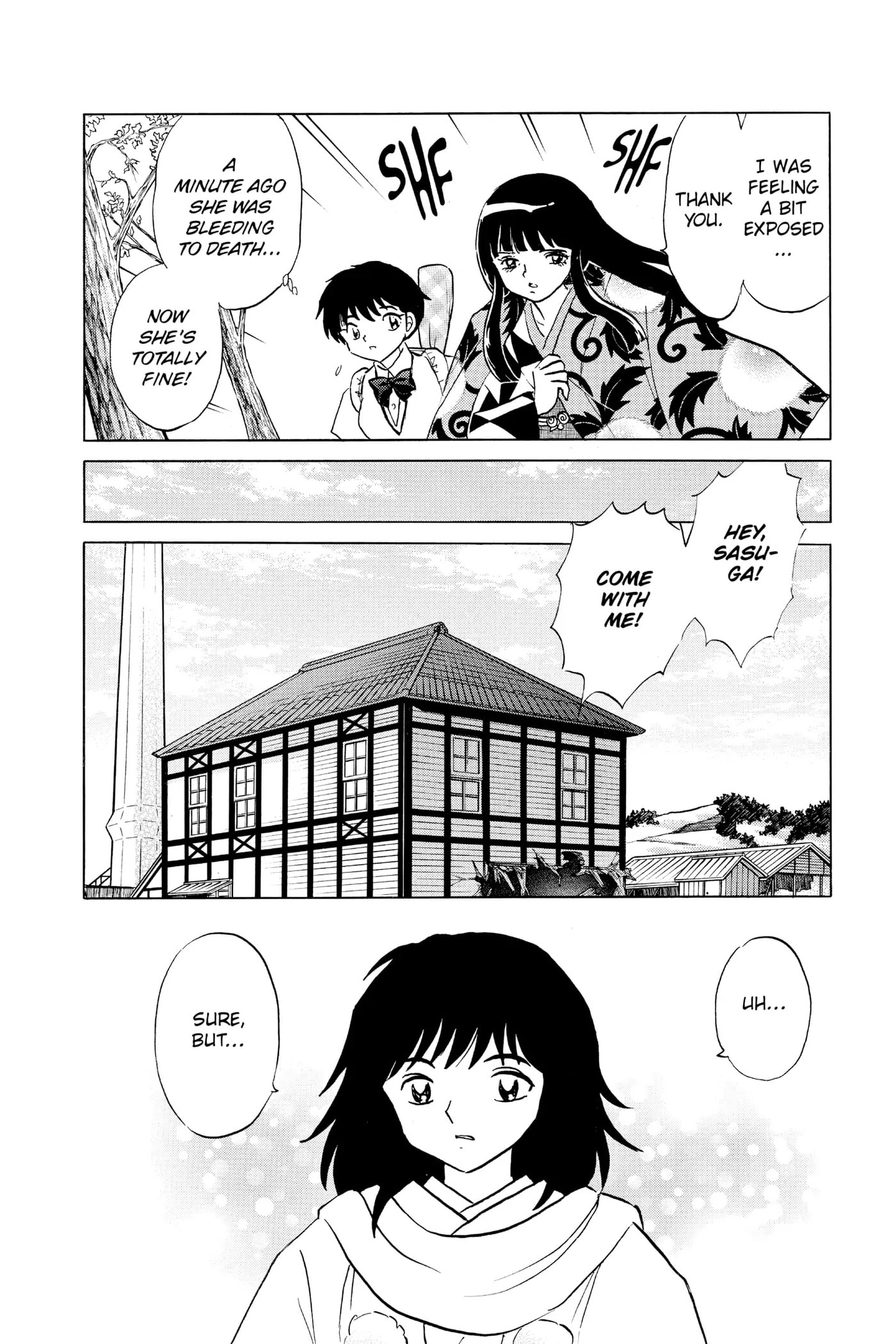 Read Mao chapter 125 image 9 on Lezhin