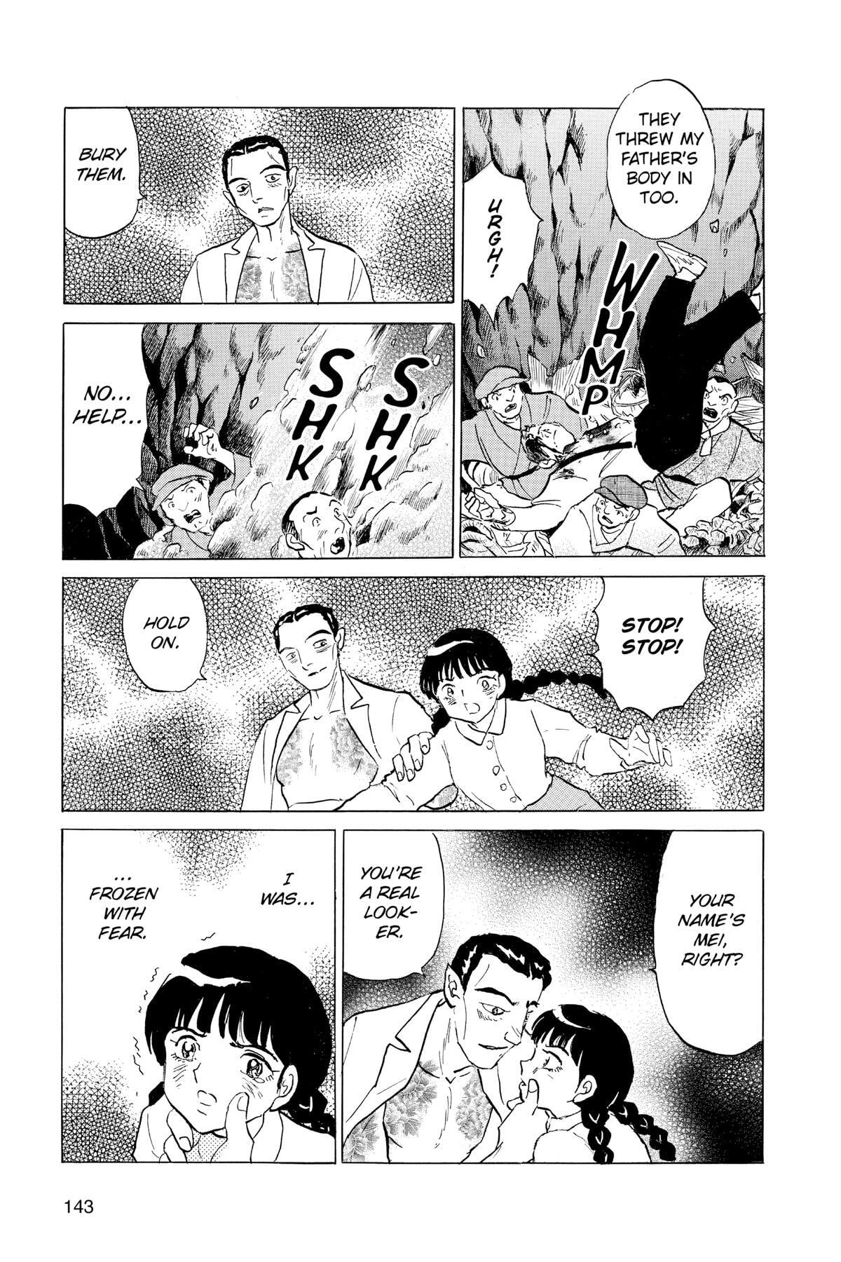 Read Mao chapter 126 image 10 on Lezhin