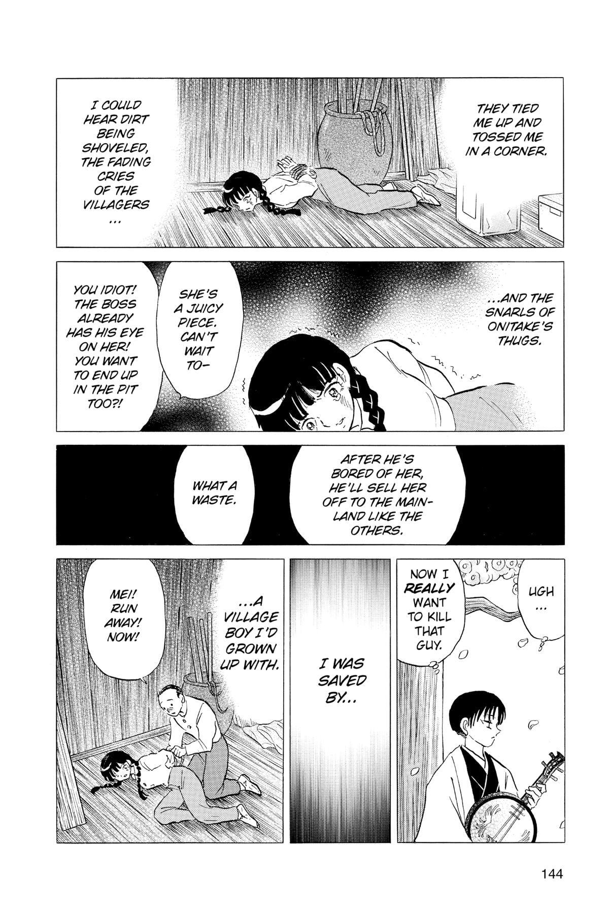 Read Mao chapter 126 image 11 on Lezhin
