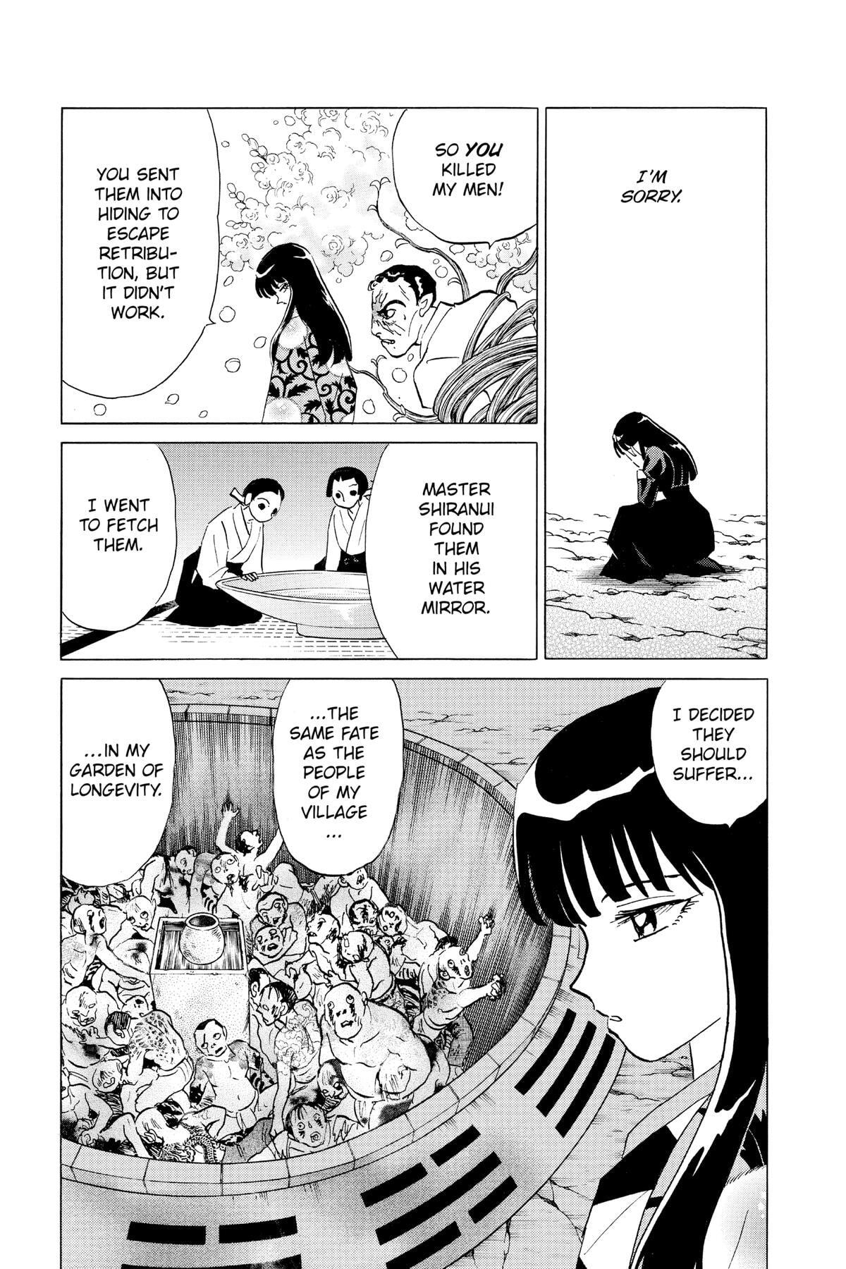 Read Mao chapter 126 image 18 on Lezhin