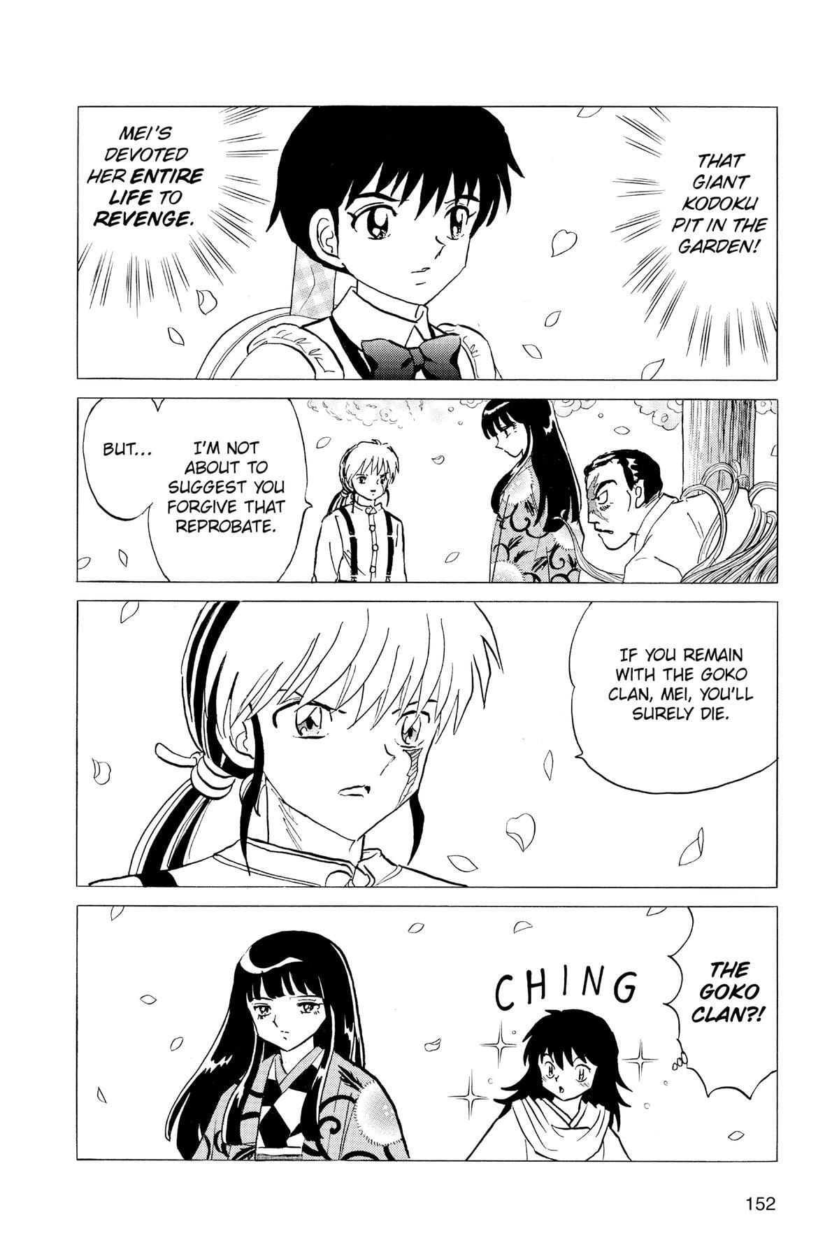 Read Mao chapter 126 image 19 on Lezhin