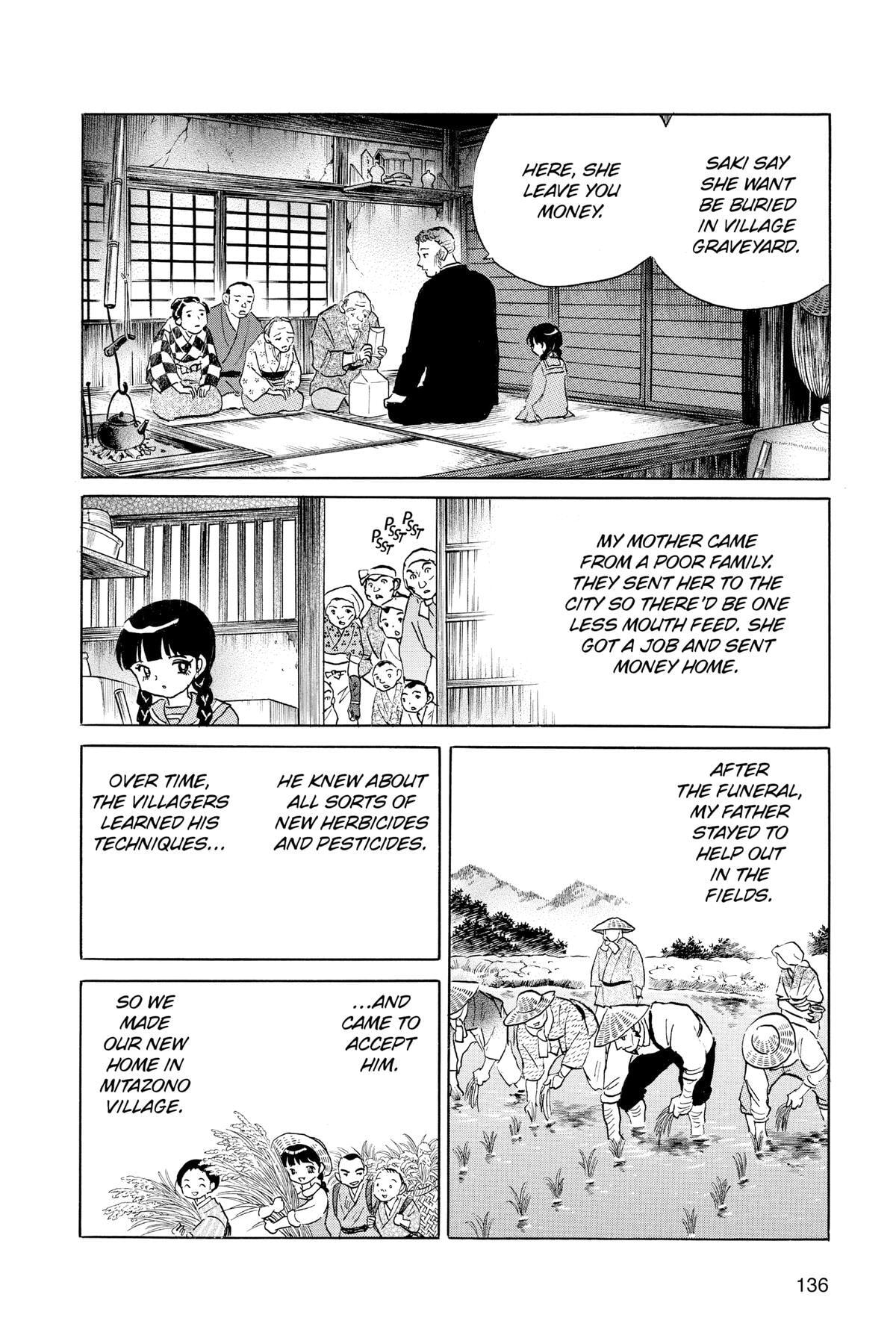 Read Mao chapter 126 image 3 on Lezhin