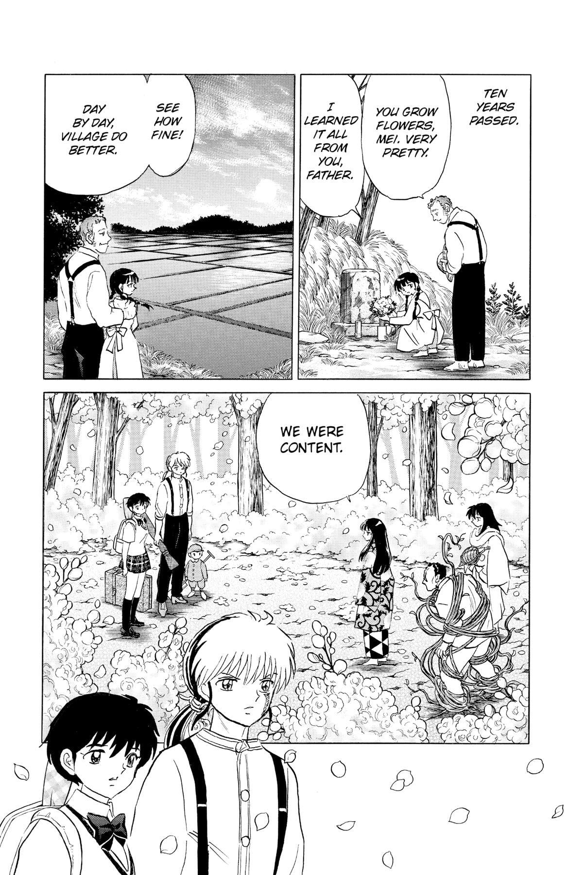 Read Mao chapter 126 image 4 on Lezhin