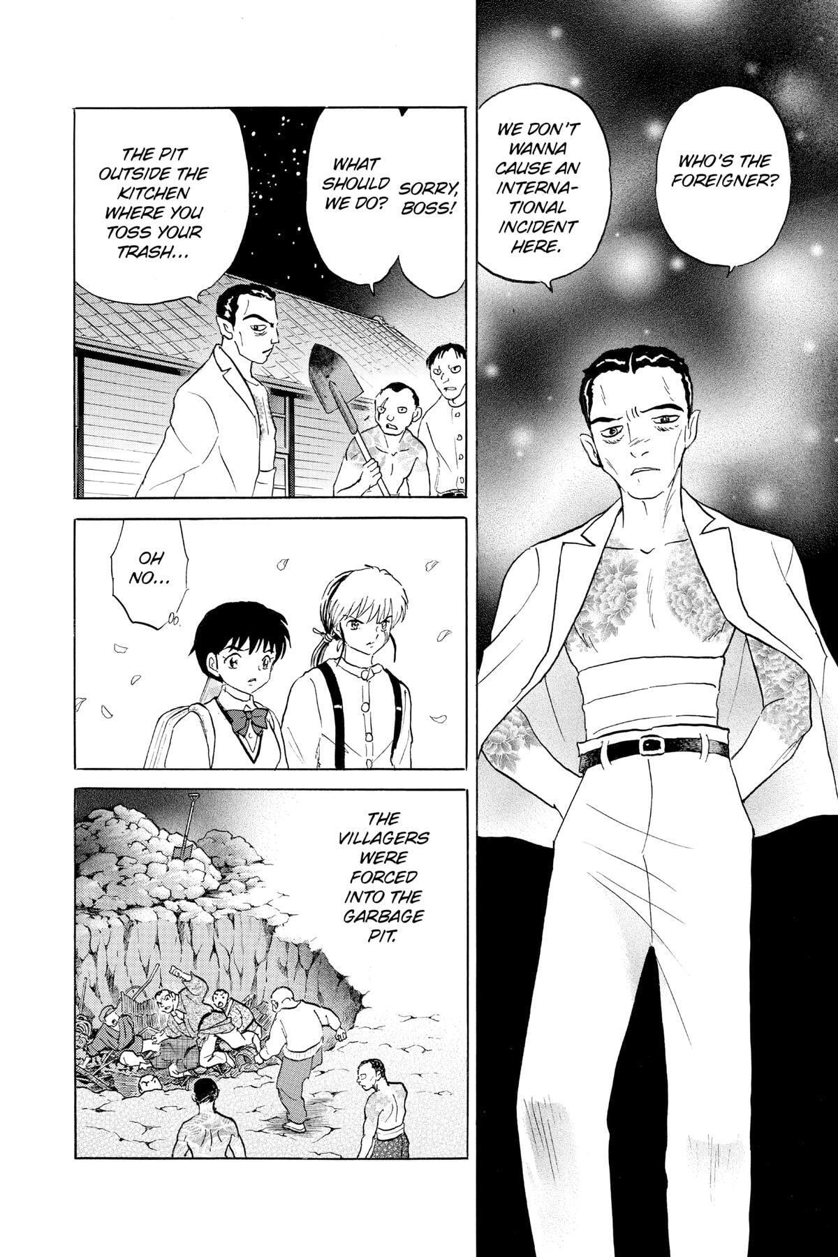 Read Mao chapter 126 image 9 on Lezhin