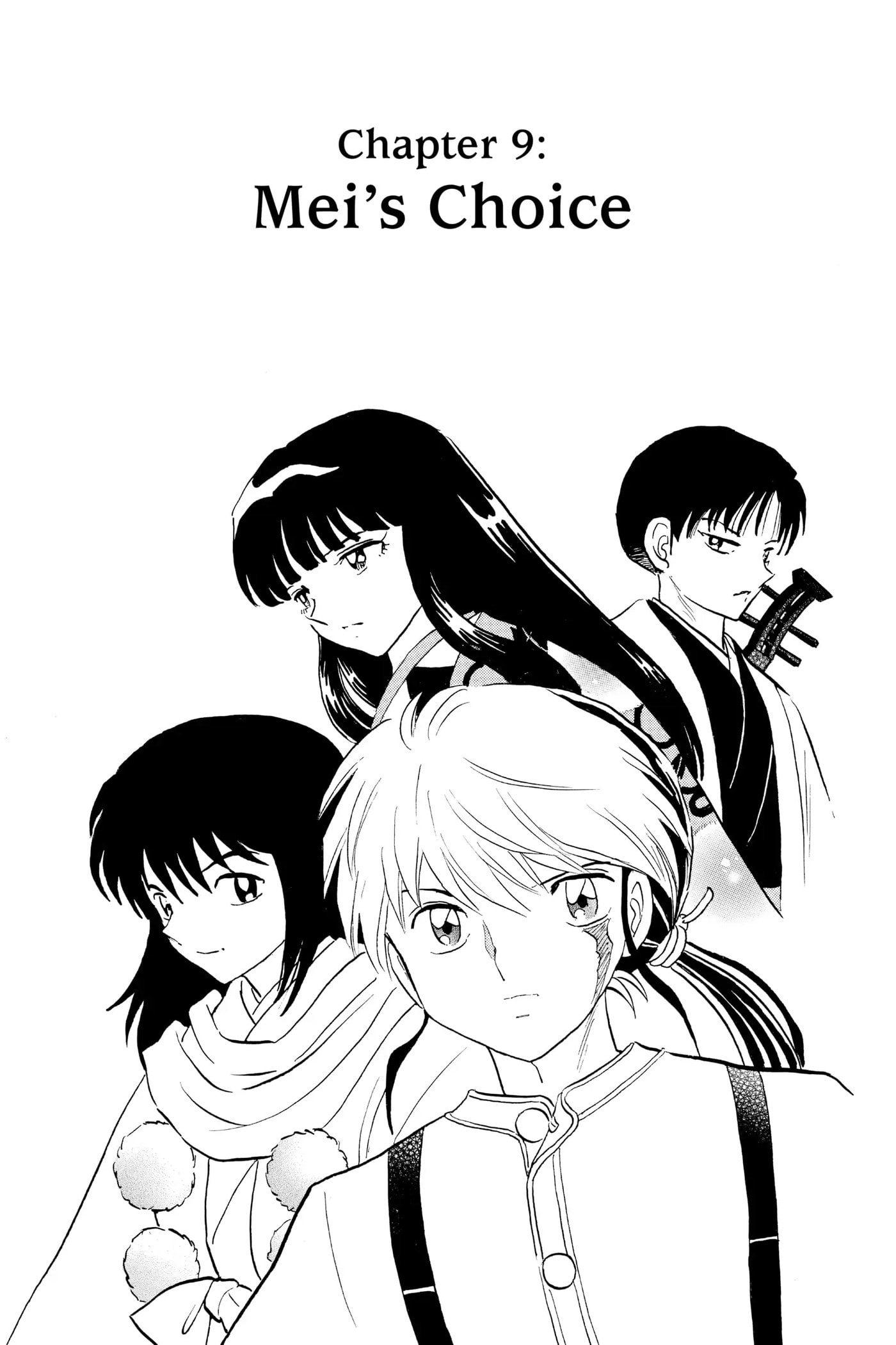 Read Mao chapter 127 image 0 on Lezhin