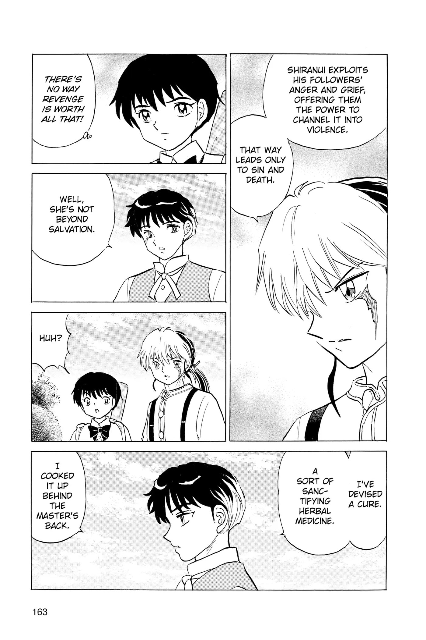 Read Mao chapter 127 image 10 on Lezhin