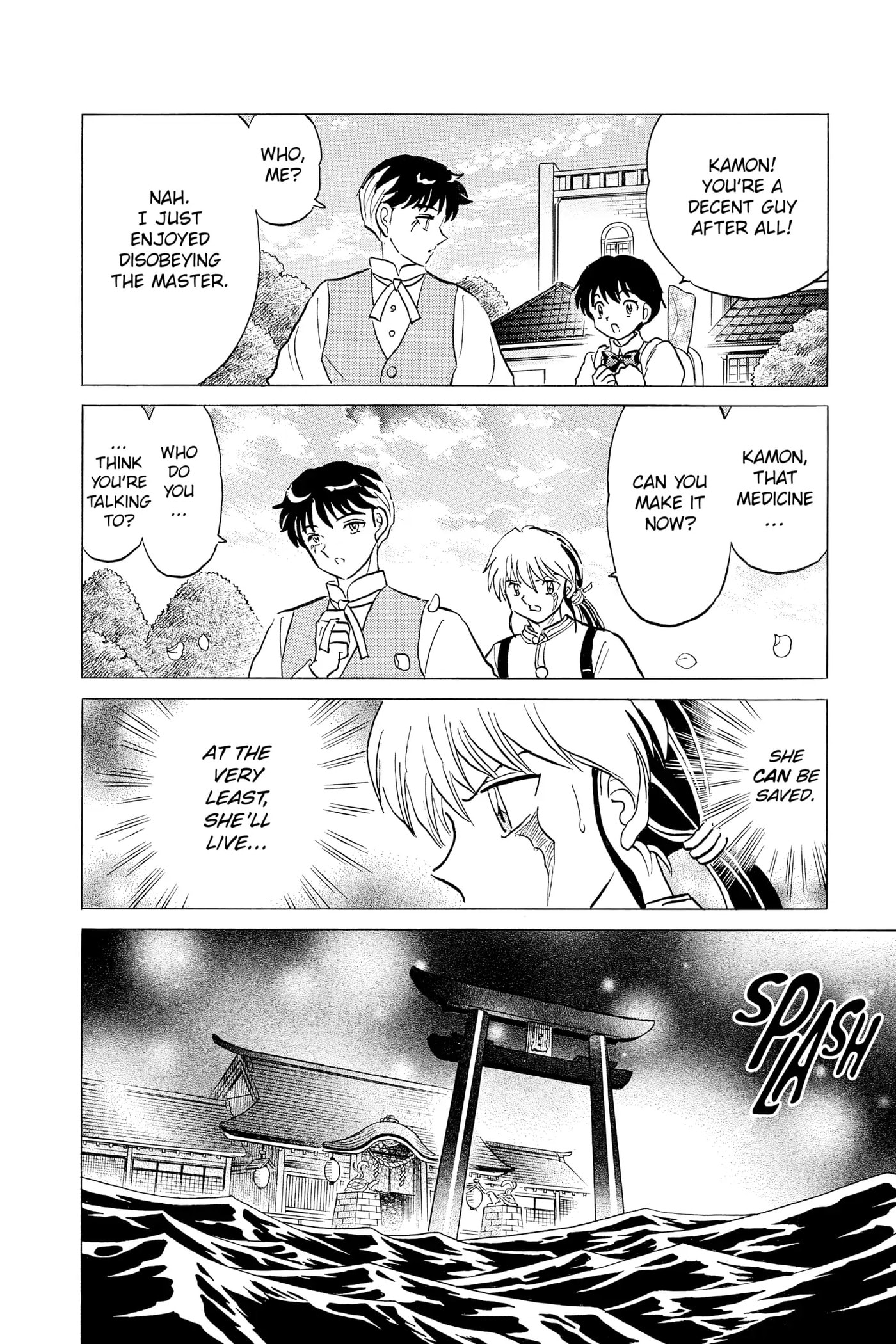 Read Mao chapter 127 image 11 on Lezhin