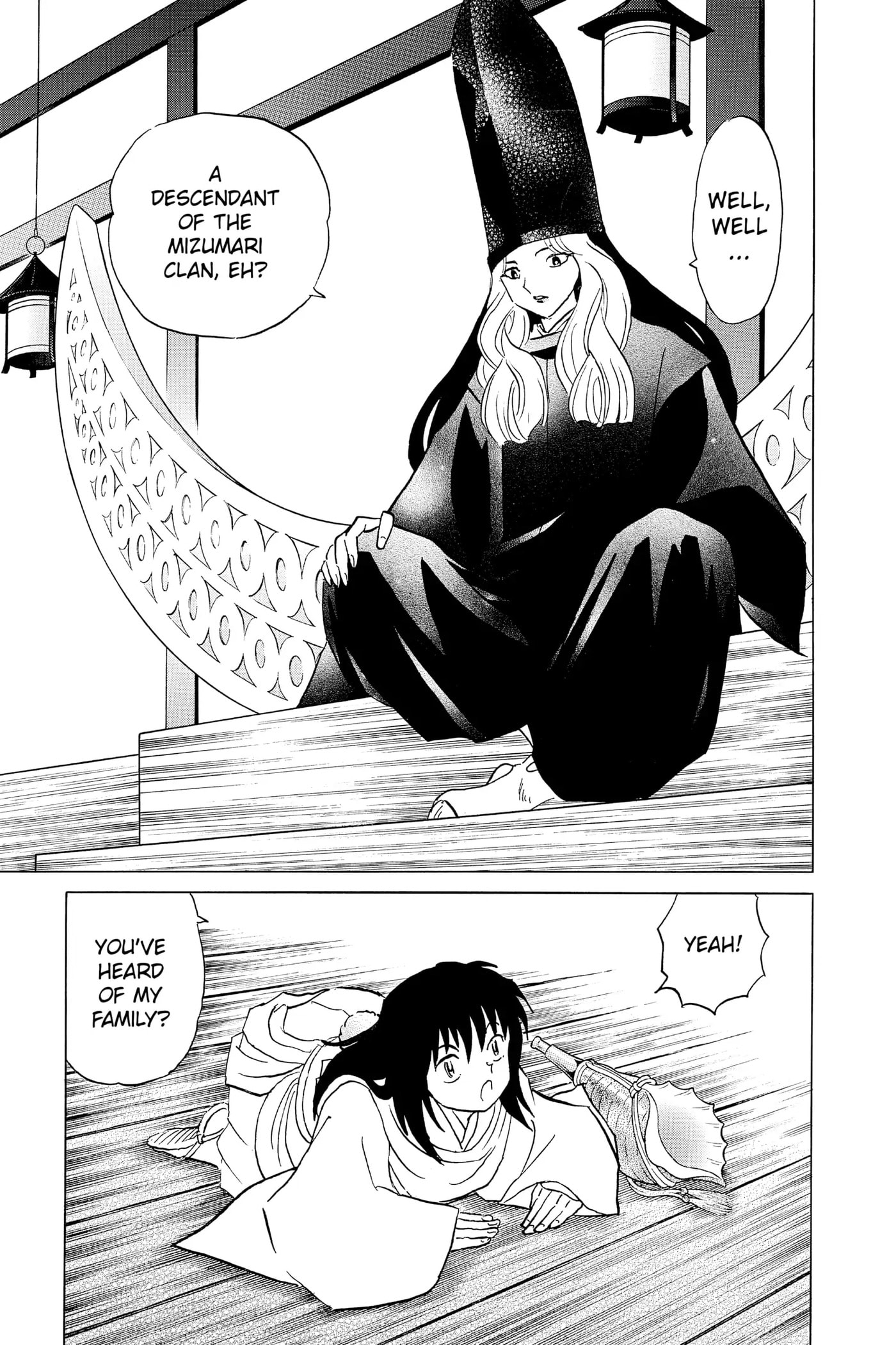 Read Mao chapter 127 image 12 on Lezhin