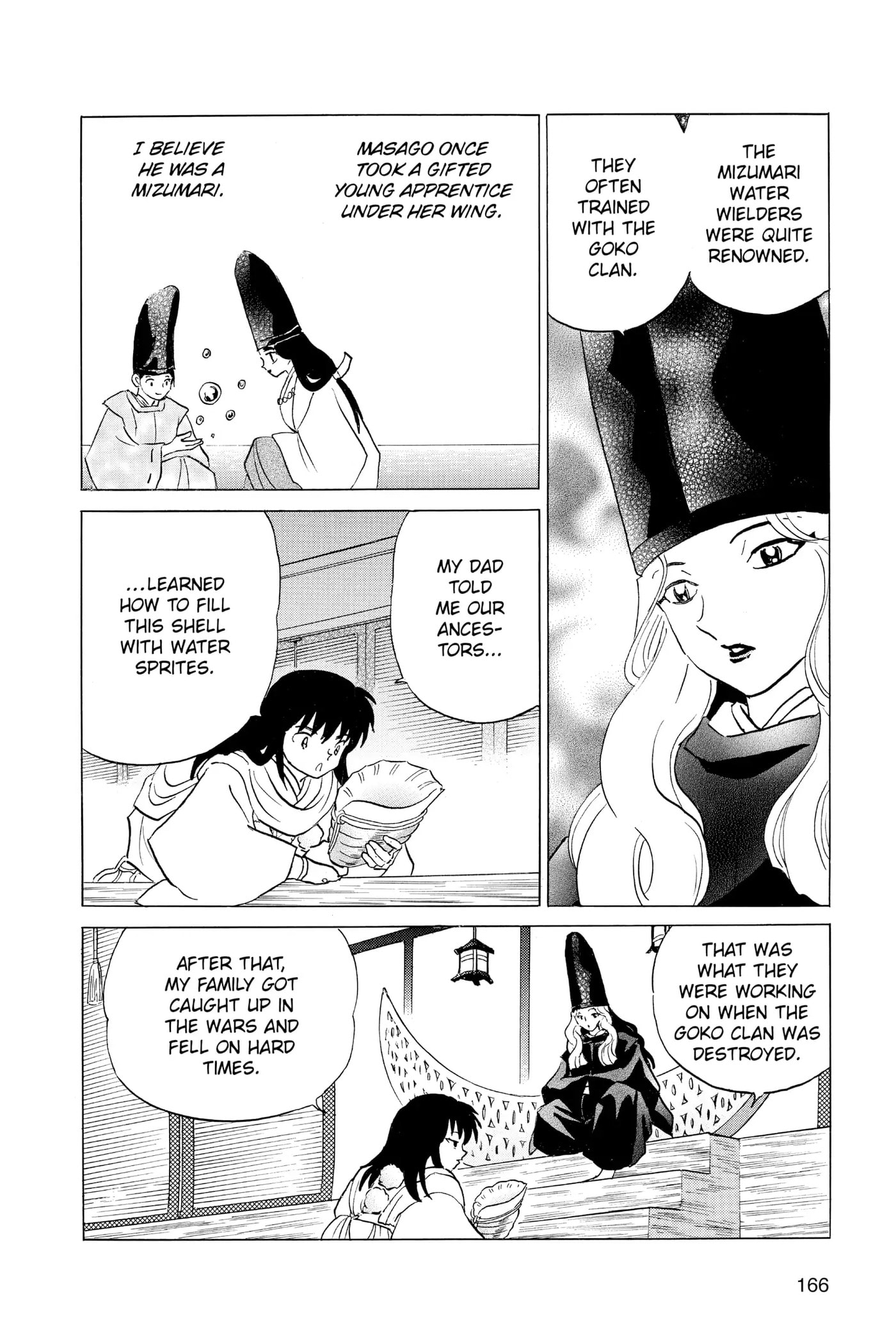 Read Mao chapter 127 image 13 on Lezhin