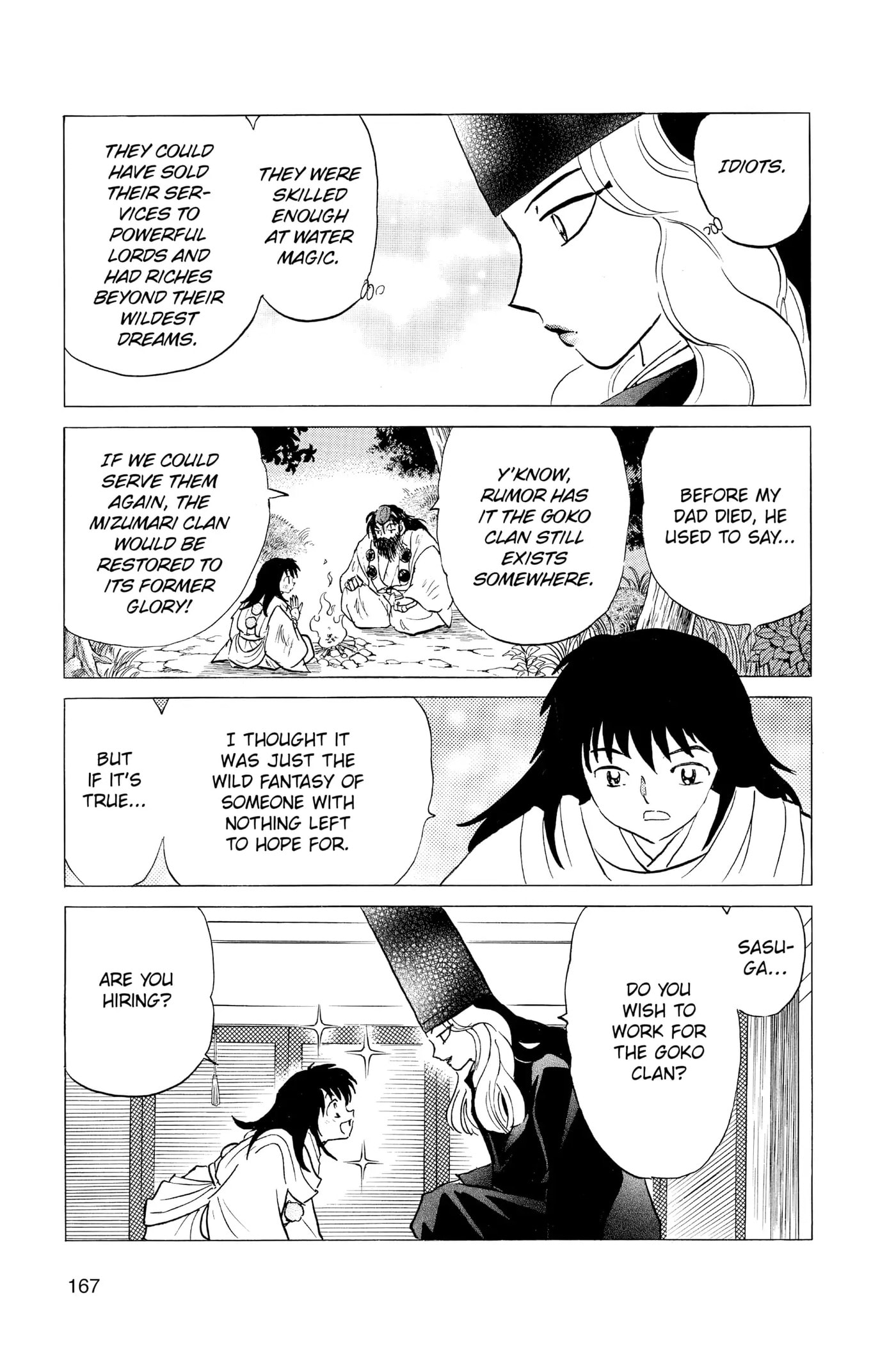 Read Mao chapter 127 image 14 on Lezhin