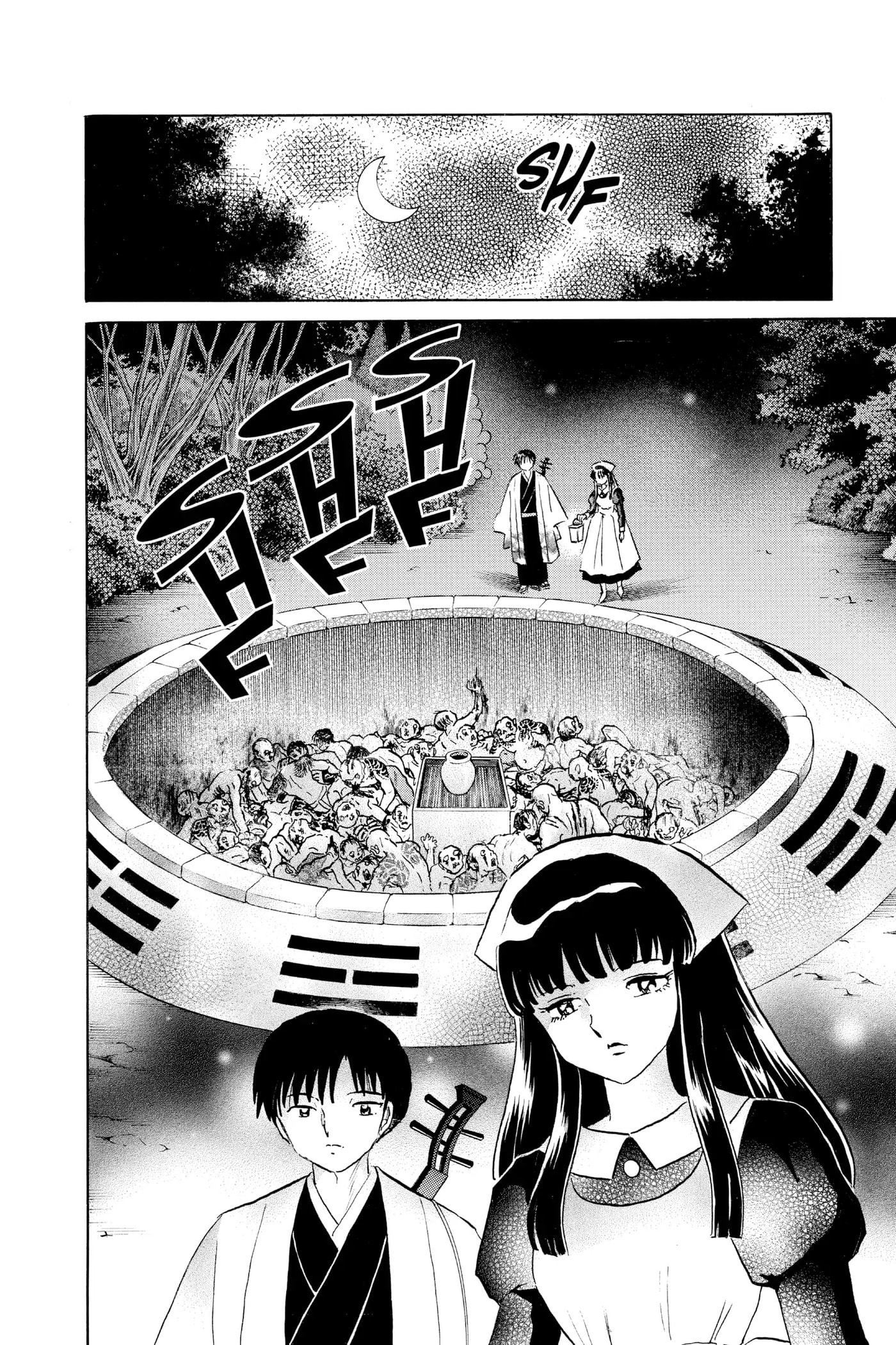 Read Mao chapter 127 image 15 on Lezhin