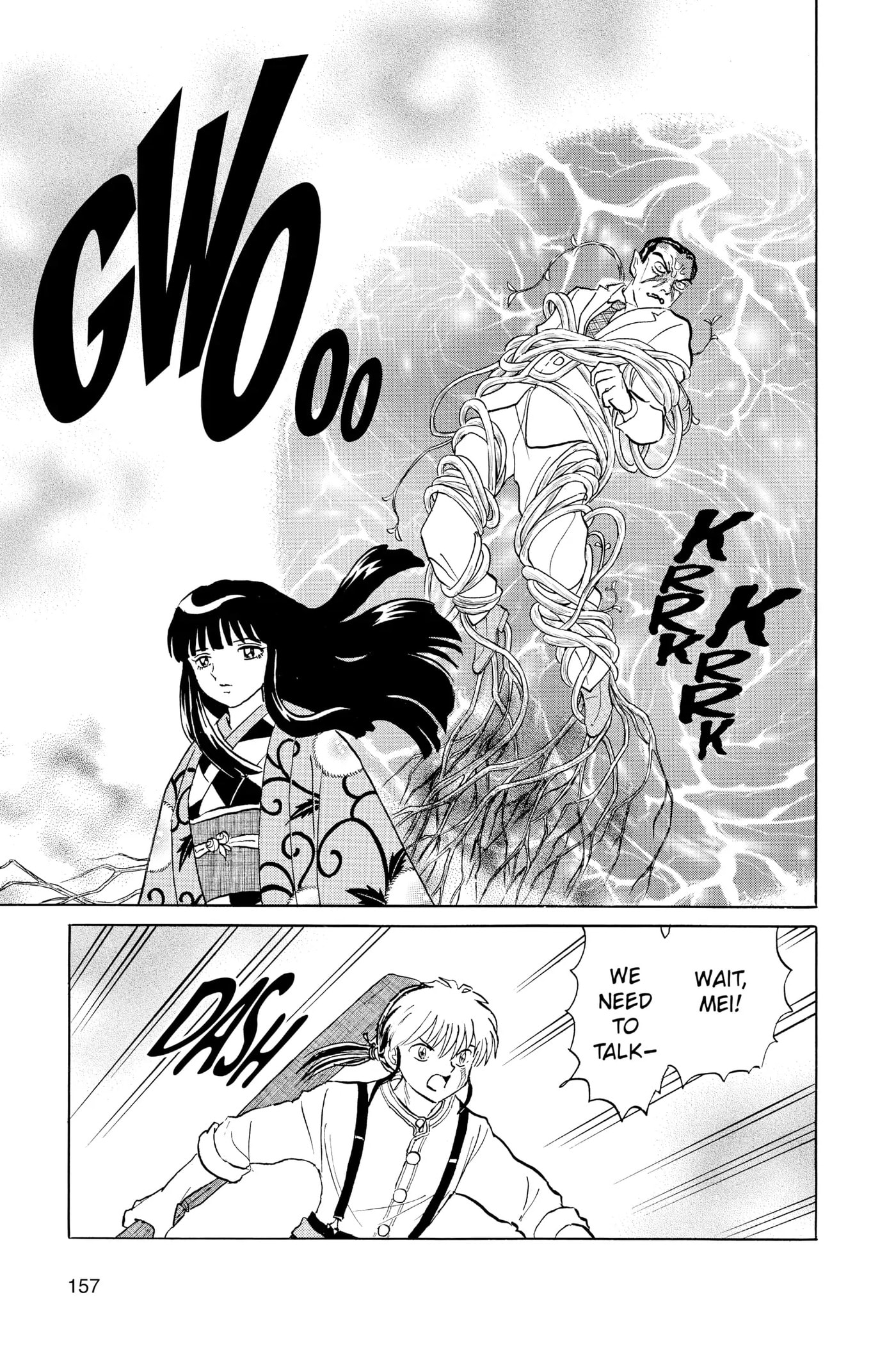 Read Mao chapter 127 image 4 on Lezhin