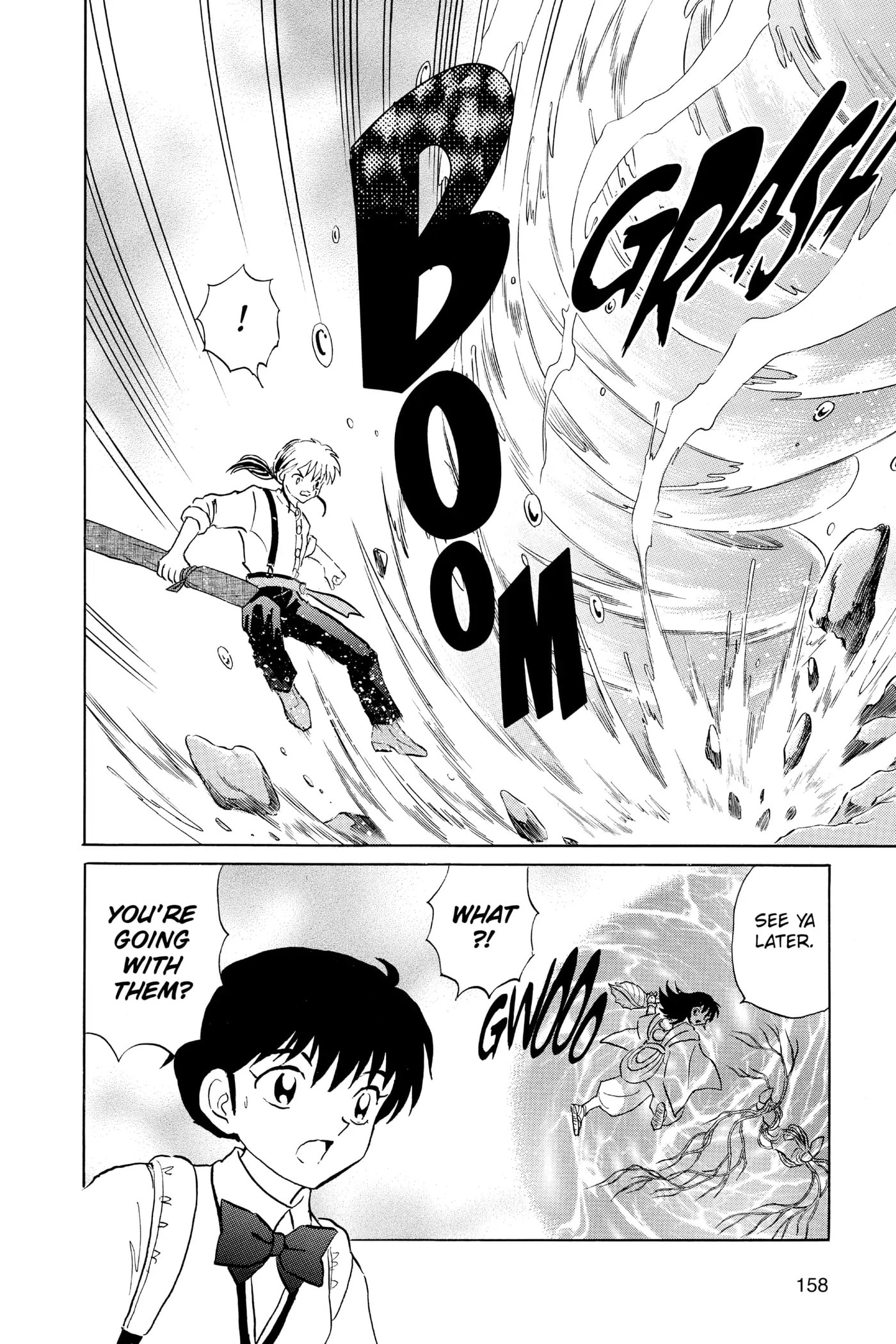 Read Mao chapter 127 image 5 on Lezhin