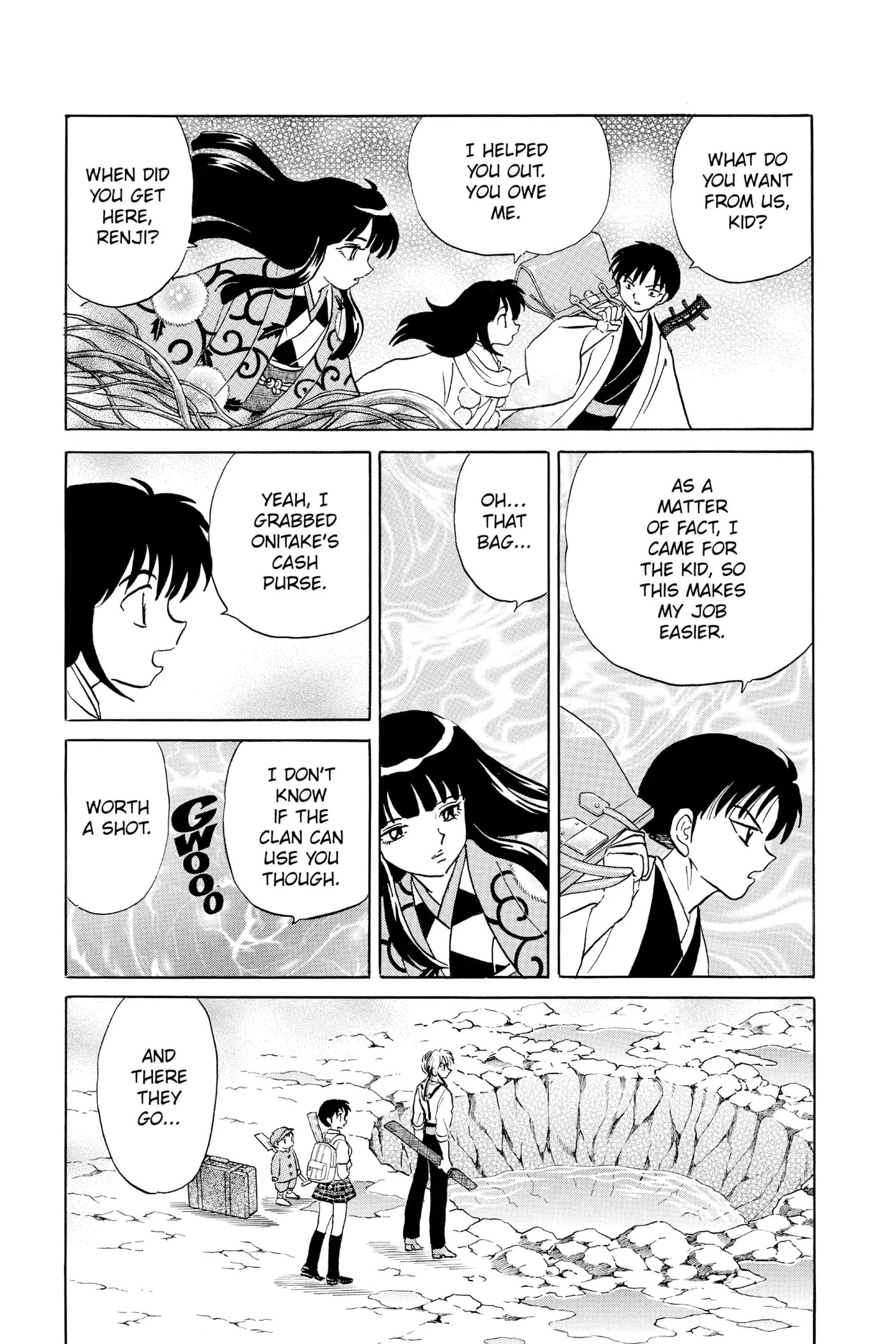 Read Mao chapter 127 image 6 on Lezhin