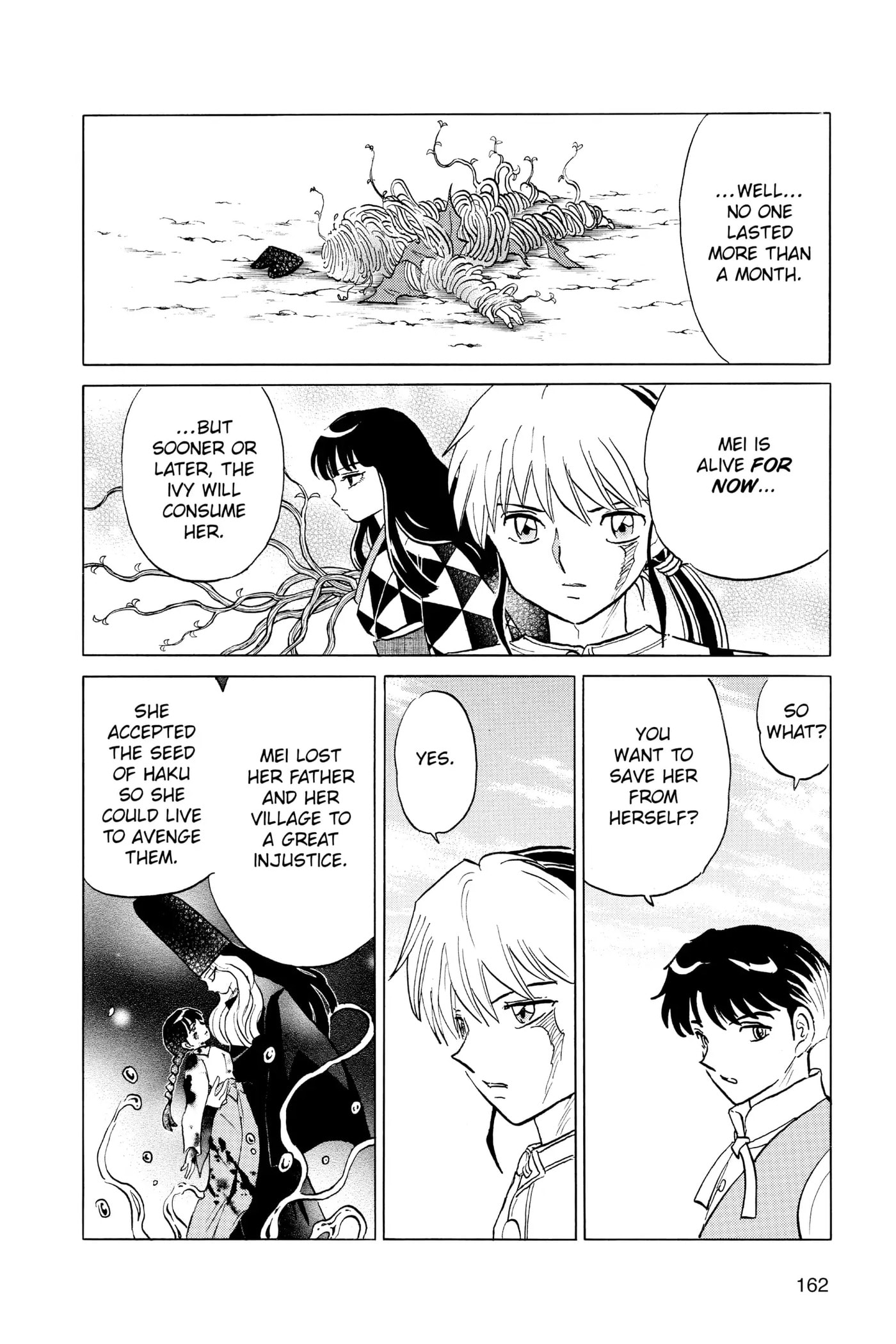 Read Mao chapter 127 image 9 on Lezhin