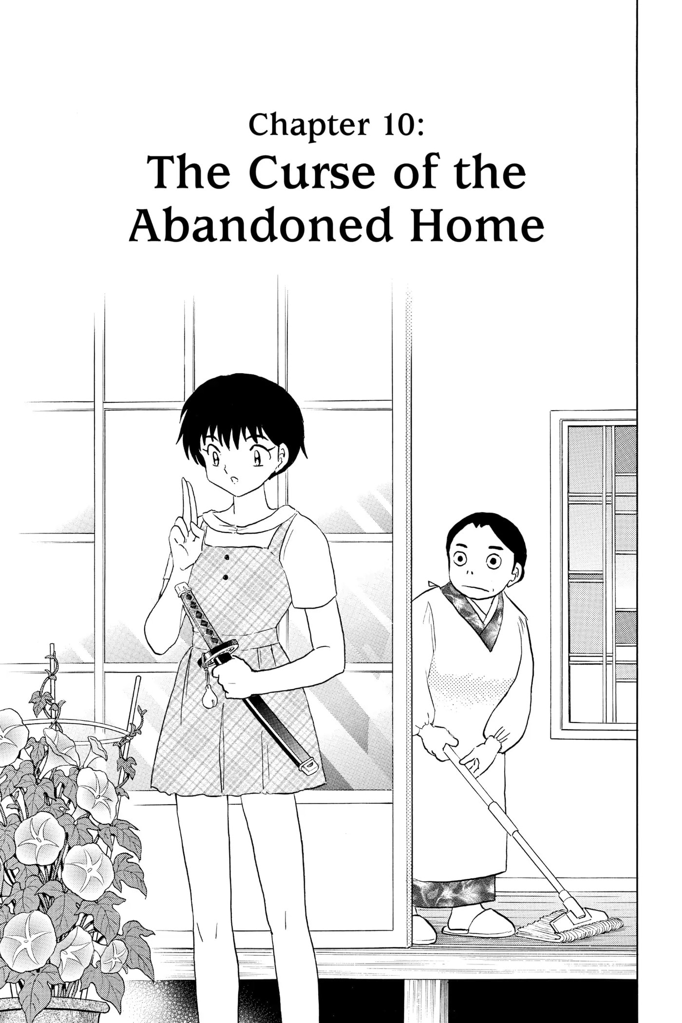 Read Mao chapter 128 image 0 on Lezhin