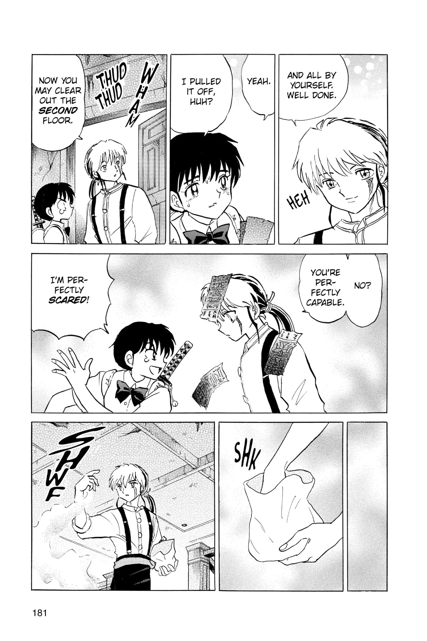 Read Mao chapter 128 image 10 on Lezhin