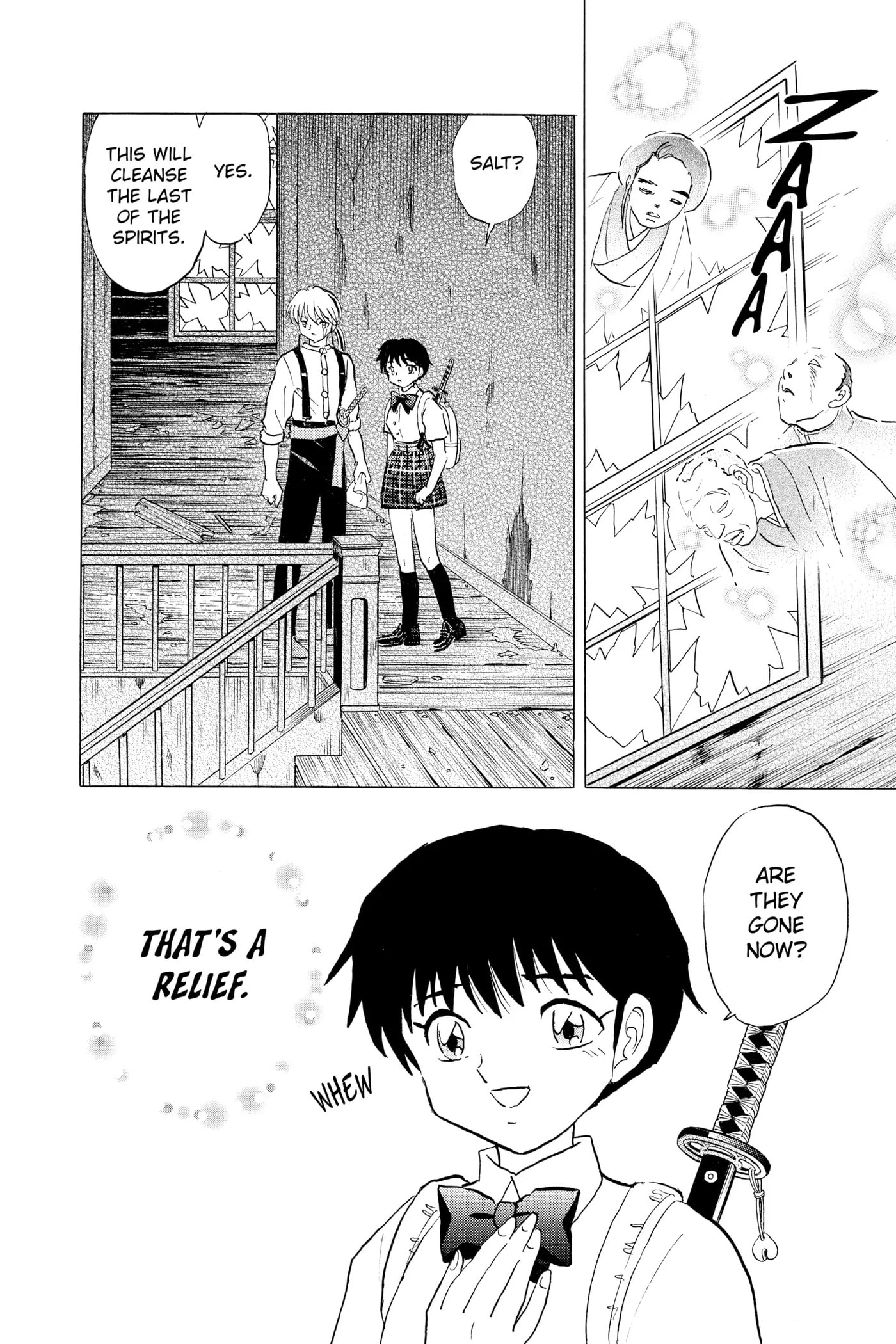 Read Mao chapter 128 image 11 on Lezhin