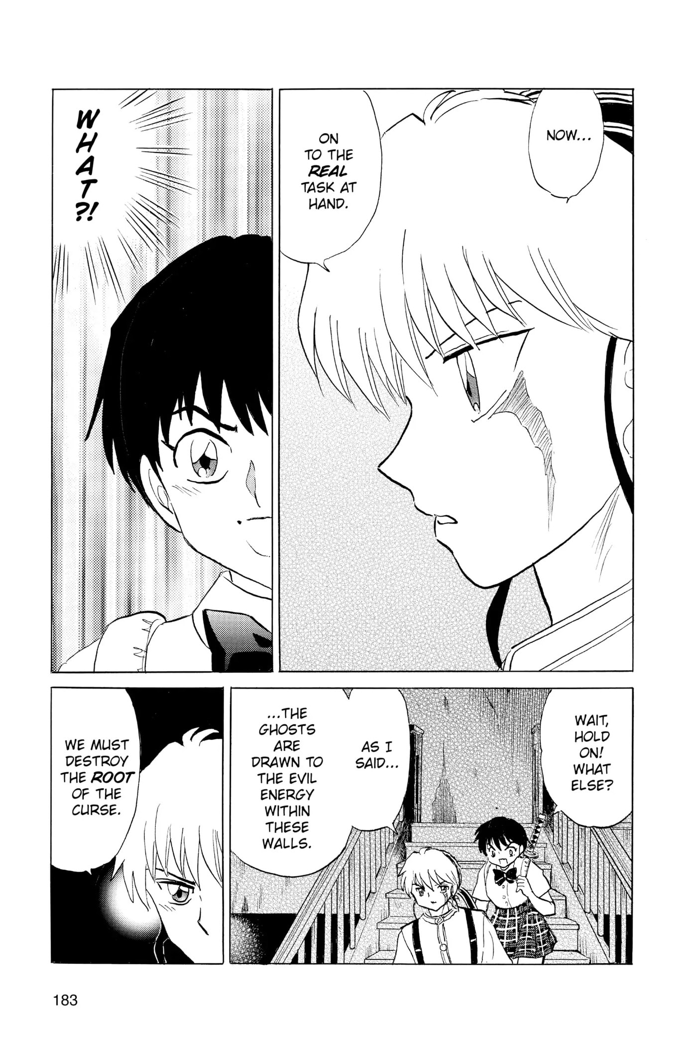 Read Mao chapter 128 image 12 on Lezhin