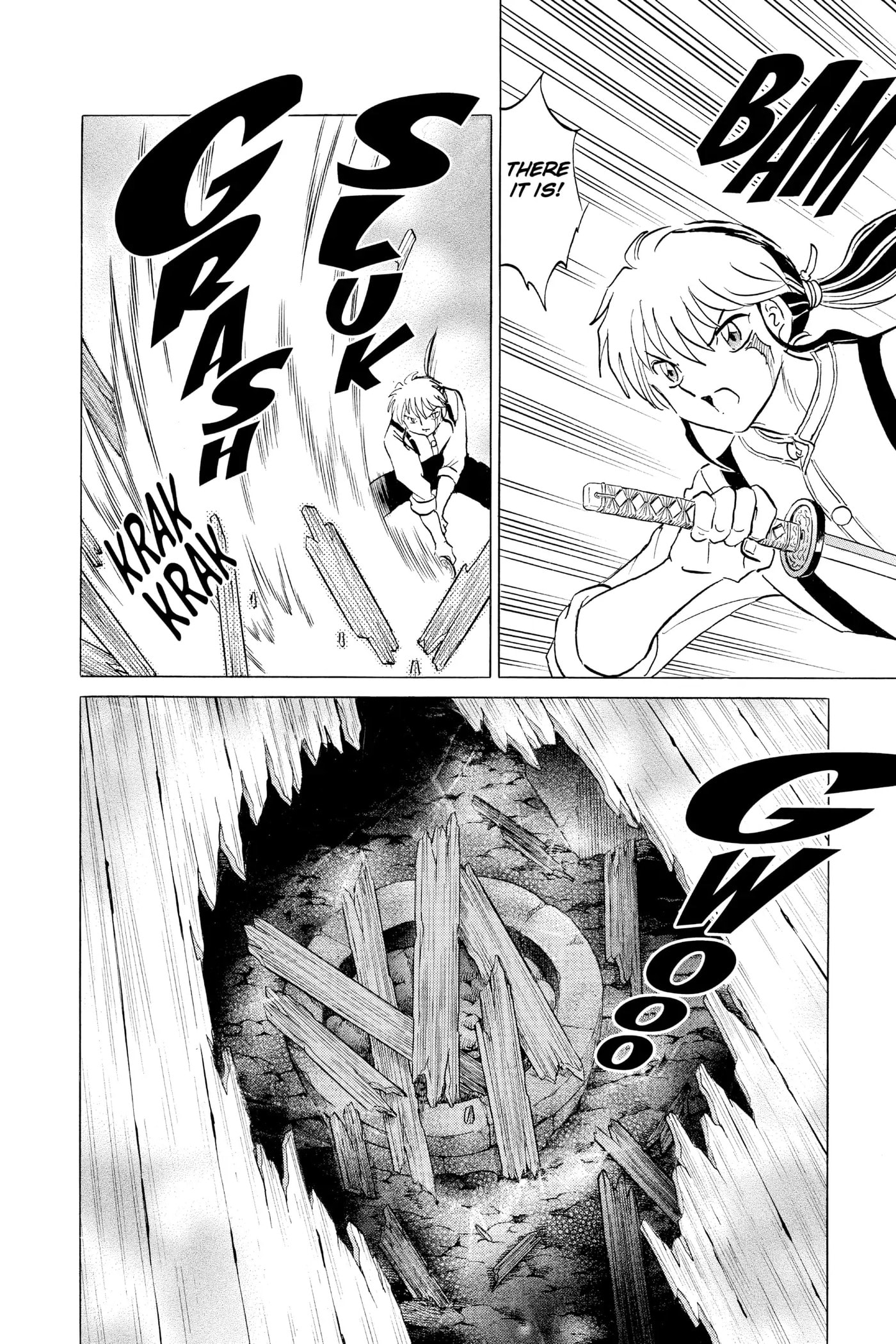Read Mao chapter 128 image 15 on Lezhin