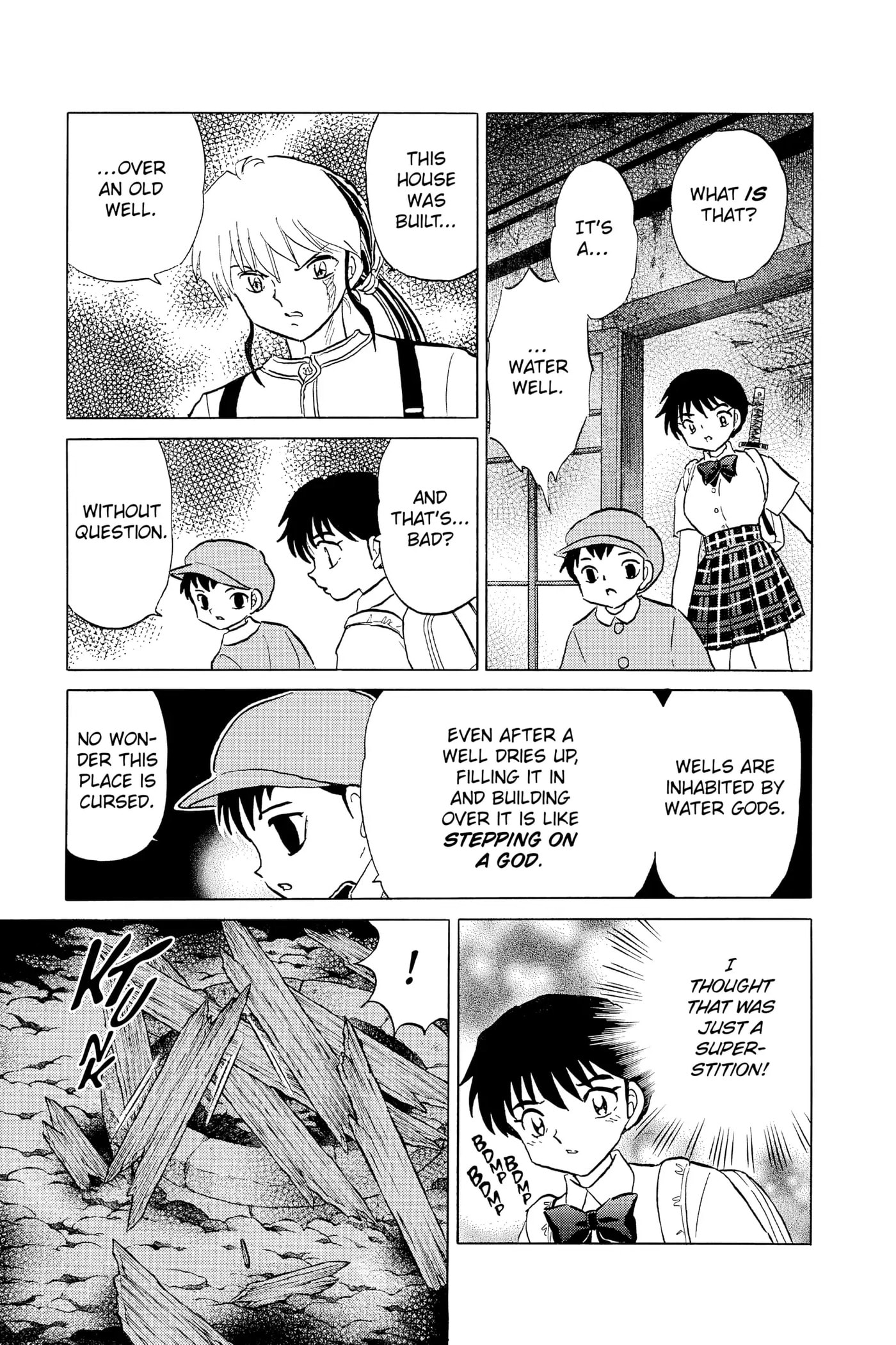 Read Mao chapter 128 image 16 on Lezhin
