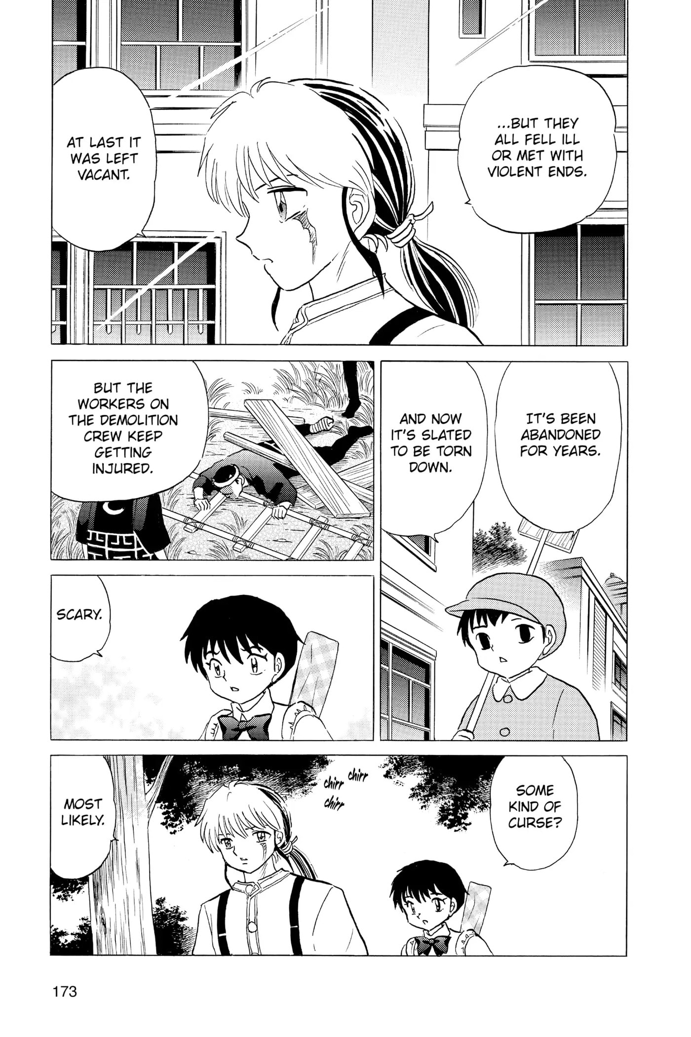 Read Mao chapter 128 image 2 on Lezhin