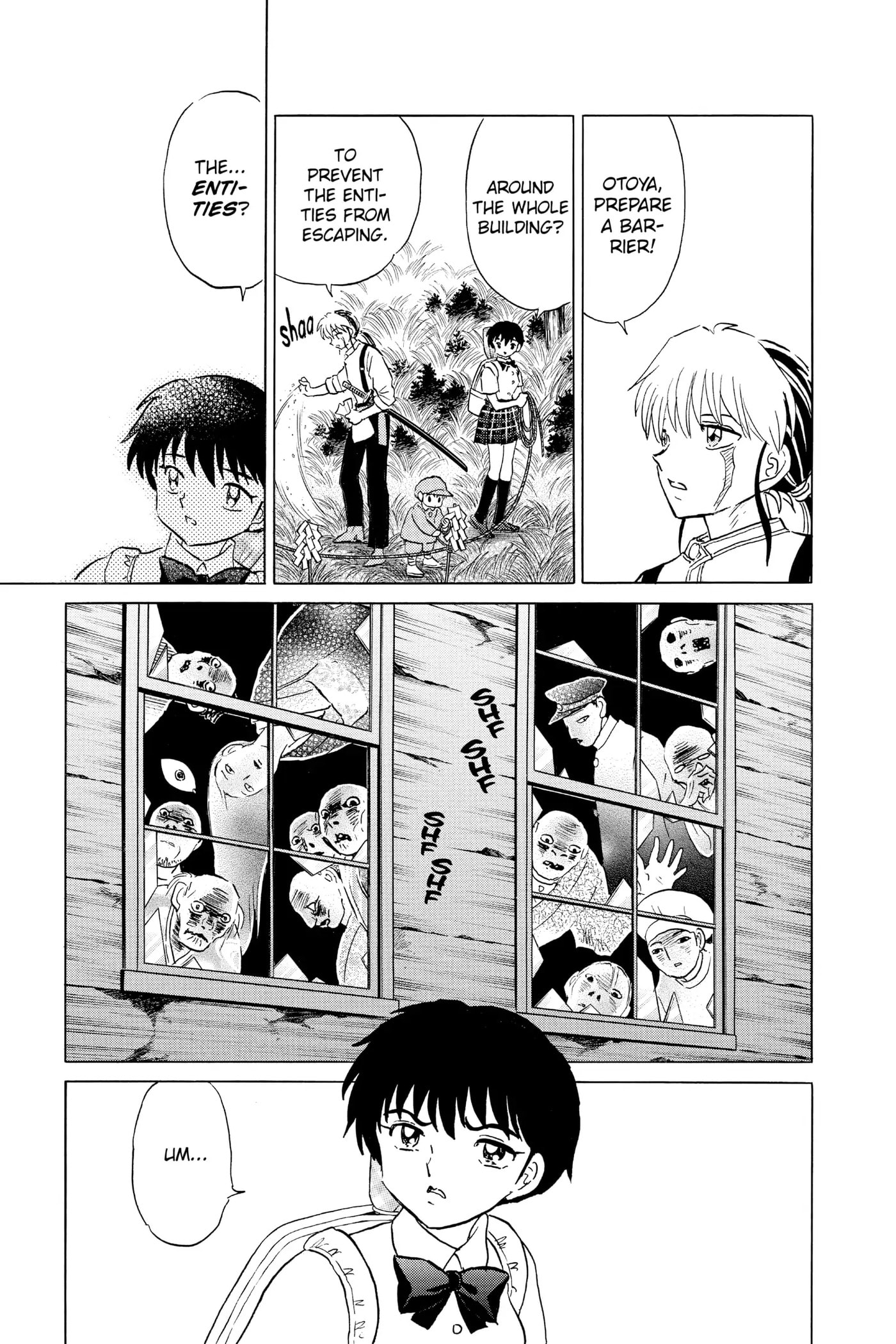 Read Mao chapter 128 image 4 on Lezhin
