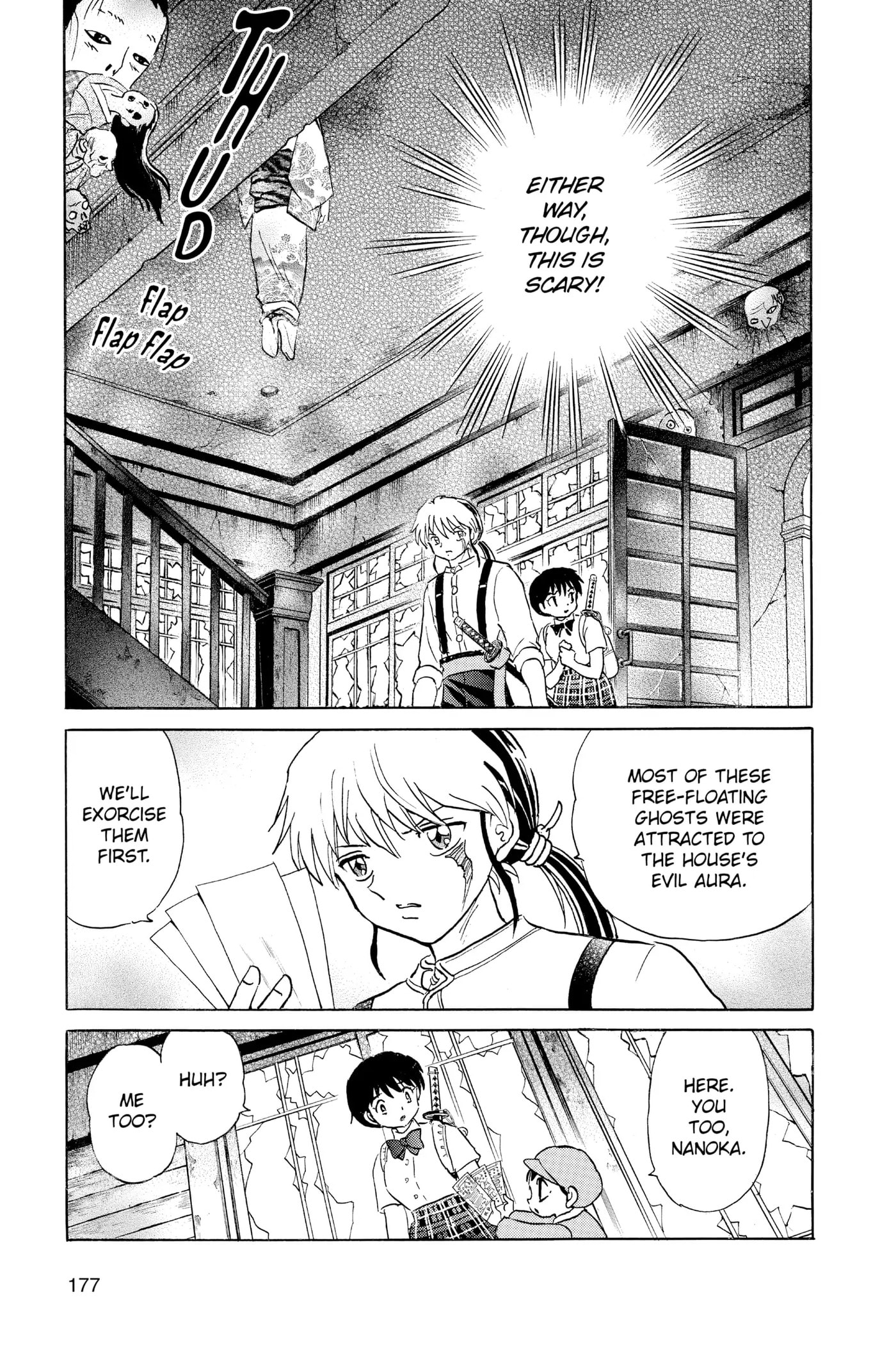 Read Mao chapter 128 image 6 on Lezhin
