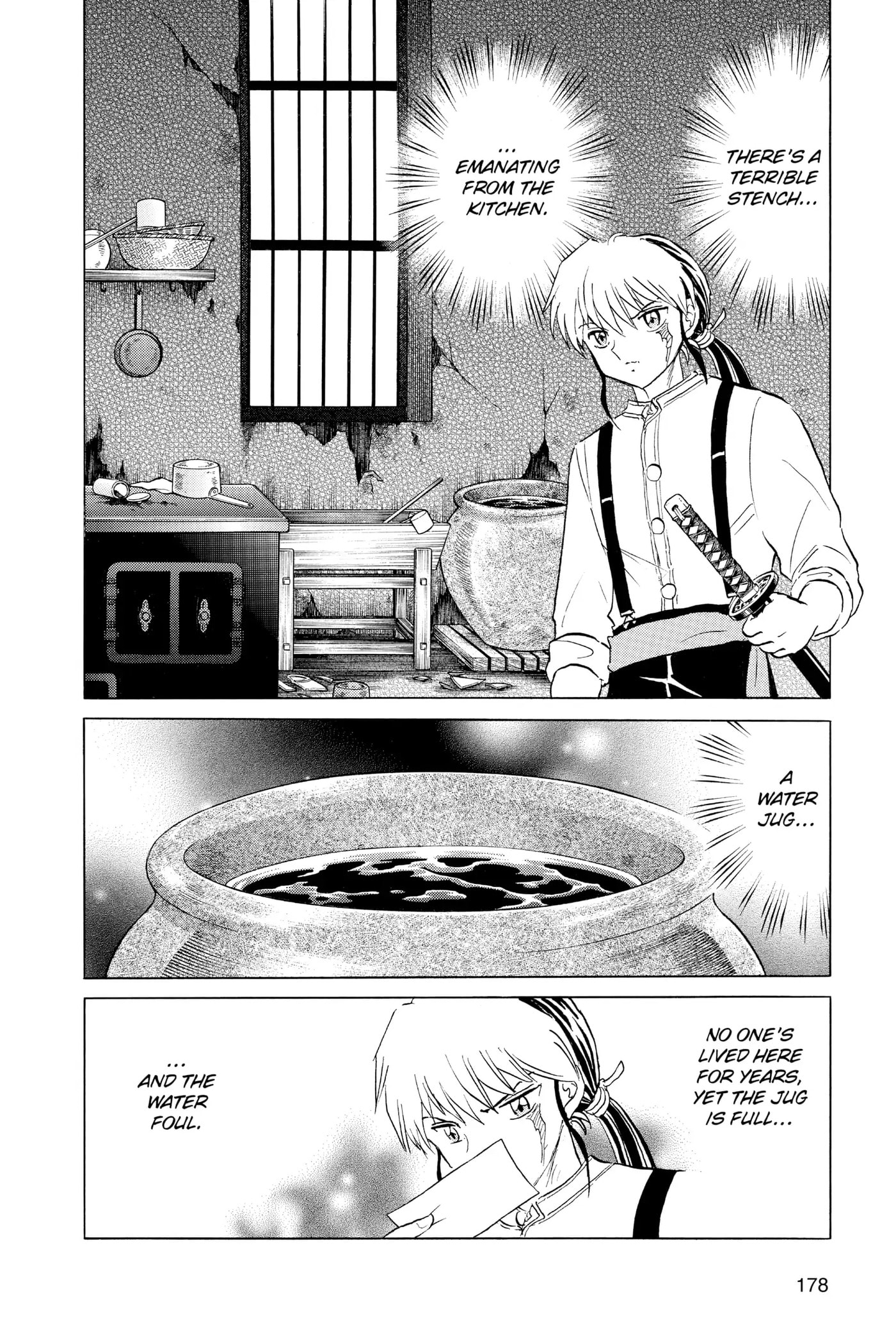 Read Mao chapter 128 image 7 on Lezhin