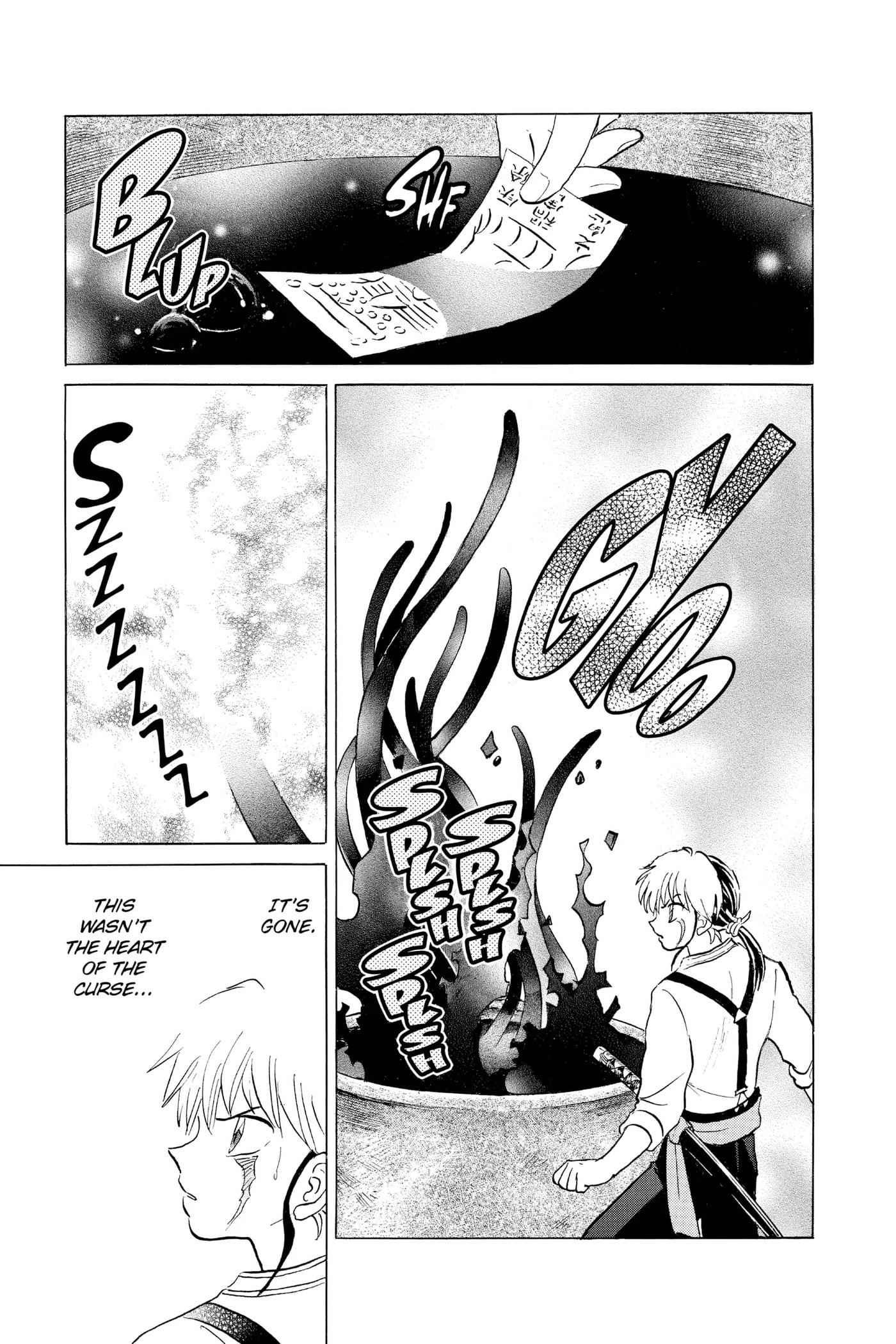 Read Mao chapter 128 image 8 on Lezhin