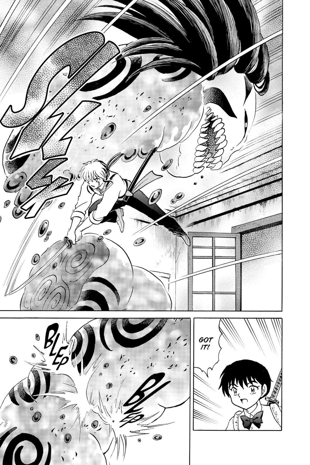 Read Mao chapter 129 image 10 on Lezhin